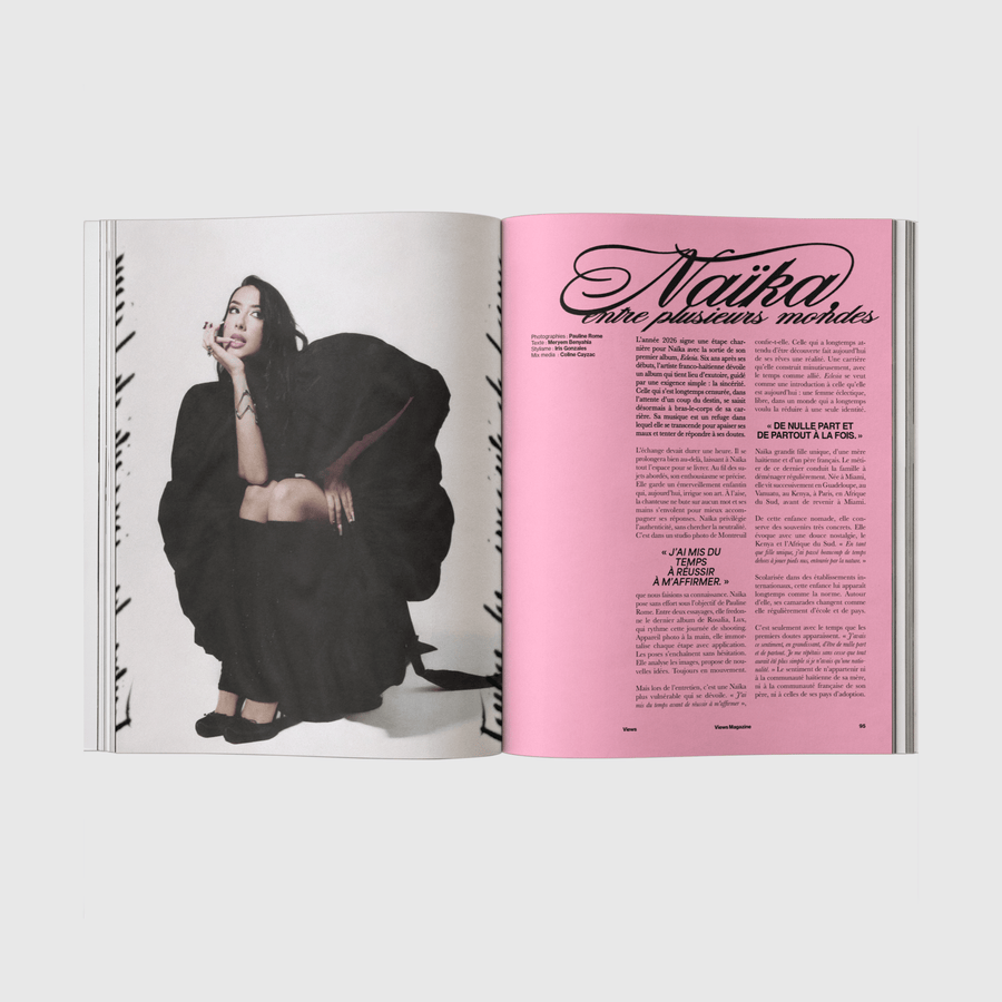 Double page du N°005