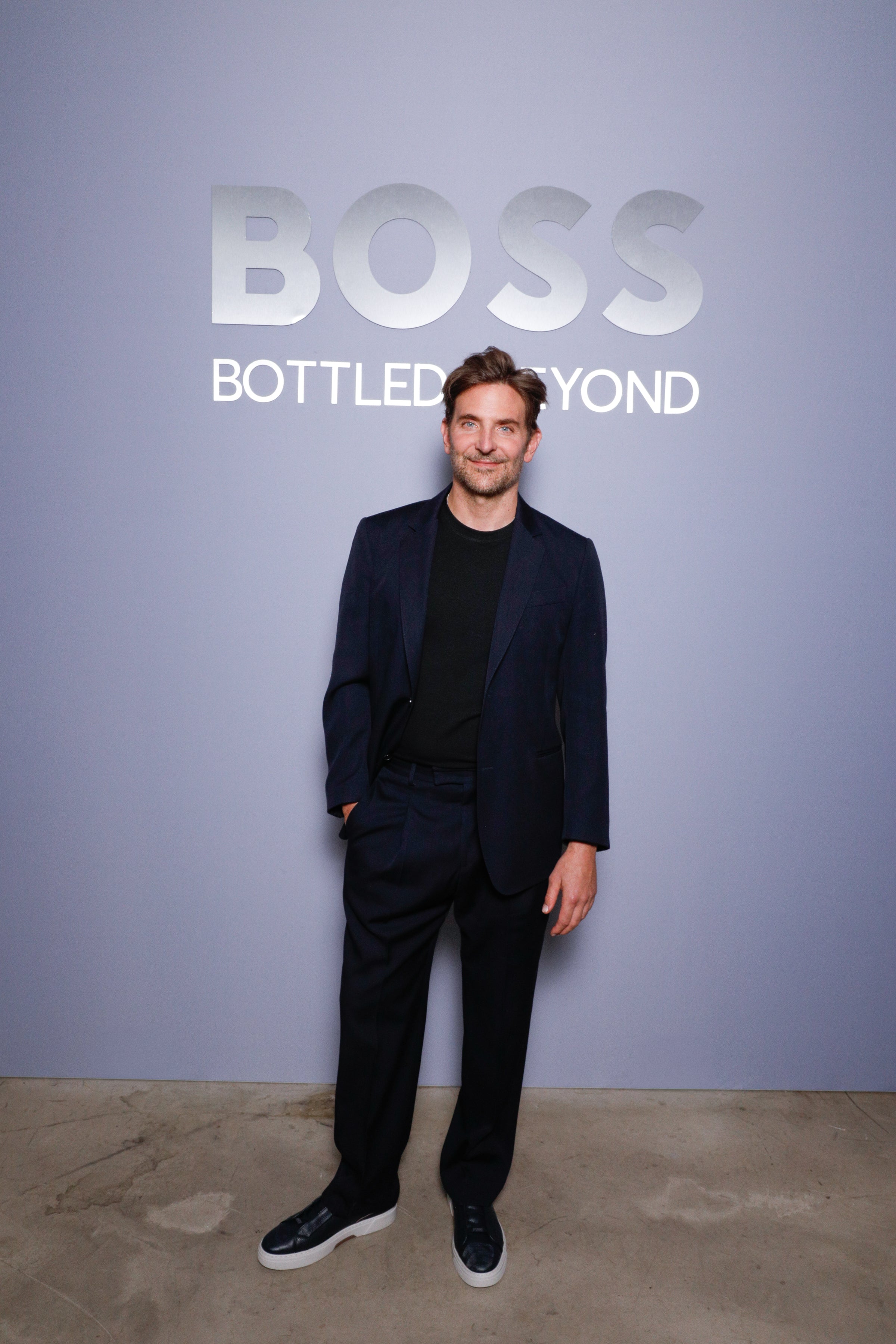 BOSS Bottled Beyond fait vibrer New York pour son grand lancement