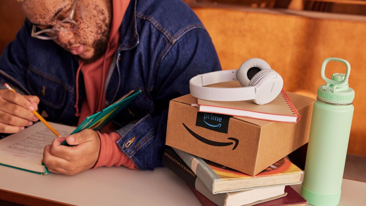 Amazon et Views mettent en avant l'offre 18-22 d'Amazon - Views
