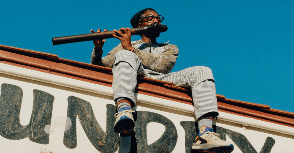 André 3000, l’art de se réinventer - Views