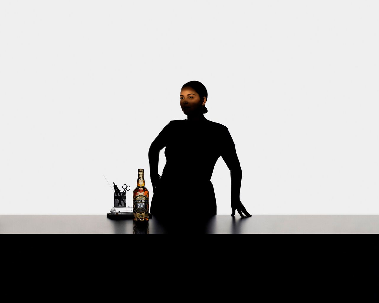 Chivas et Views pour la collaboration Chivas x Dolly Cohen - Views