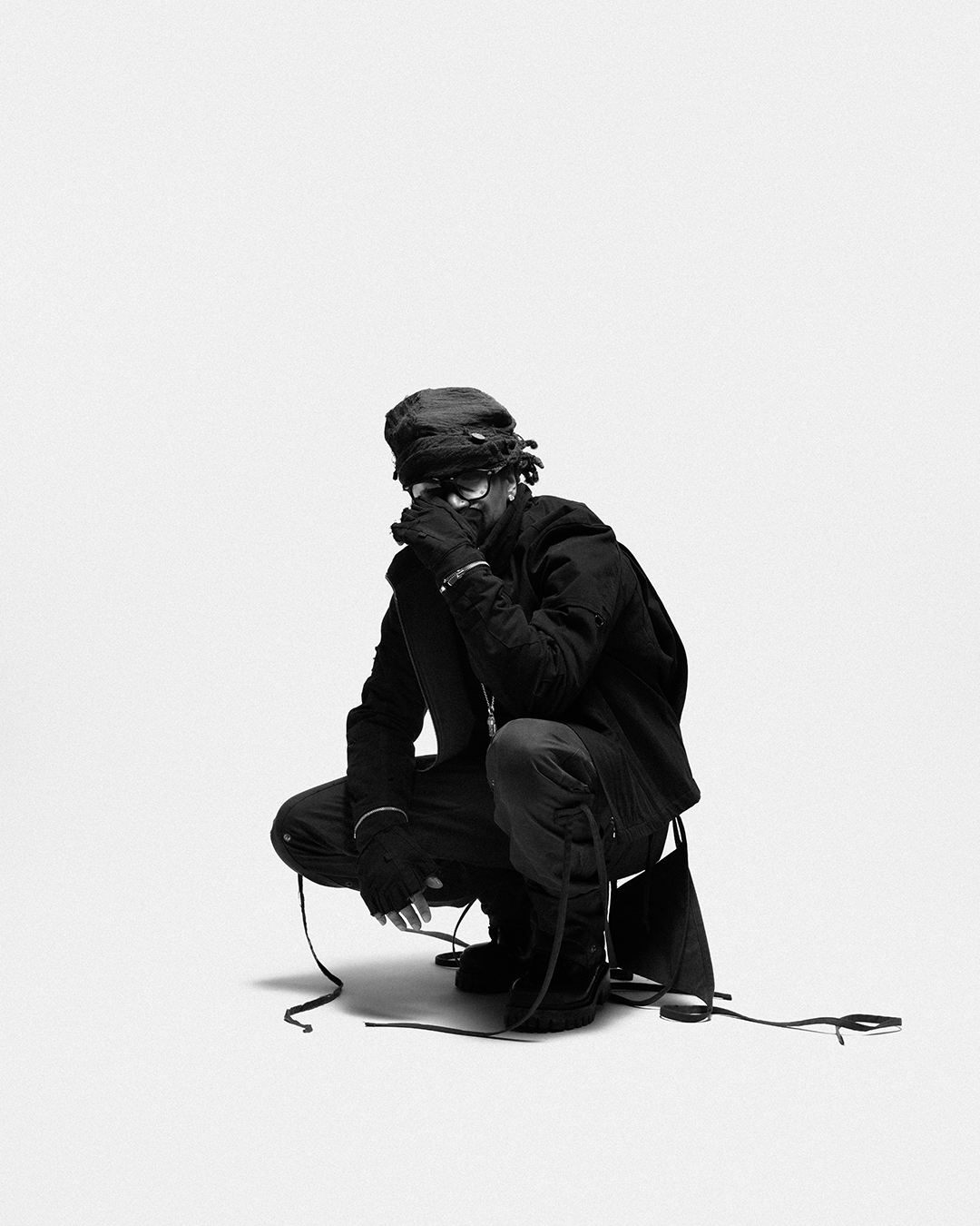 Green Montana : “La mélancolie, c’est mon mood quotidien” - Views