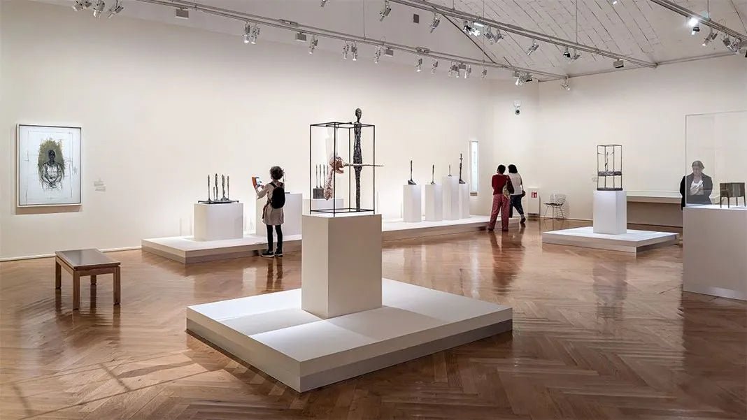 La ville de Marseille choisit Views pour l’exposition d’Alberto Giacometti - Views