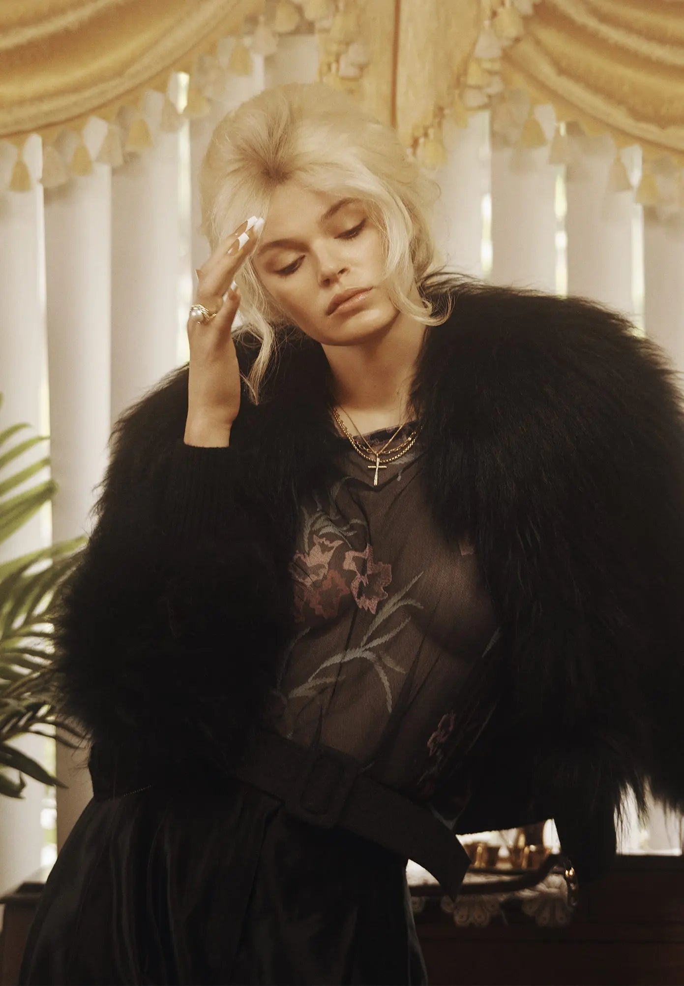 Le manteau de fourrure : entre tendances et controverses - Views