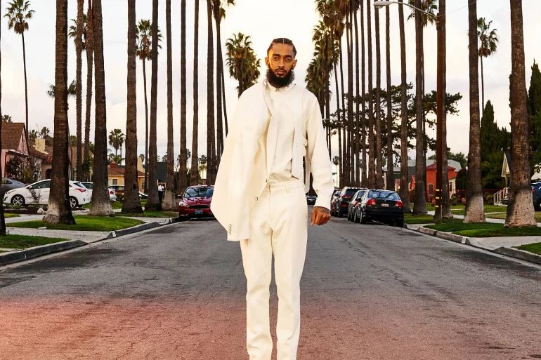 L’héritage de Nipsey Hussle dans le rap français - Views