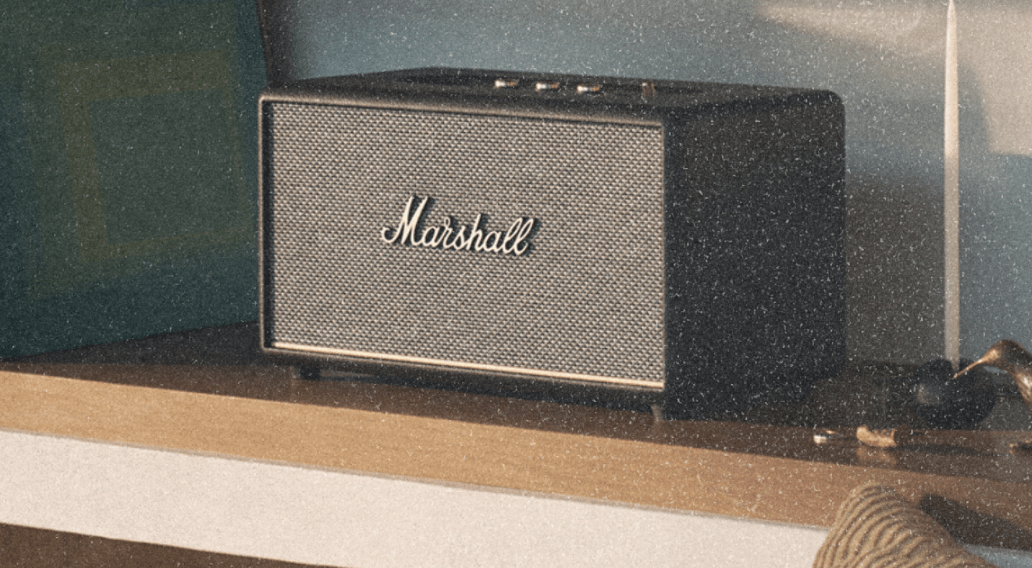 Marshall s'associe à Views pour donner de la visibilité à son enceinte Kilburn III - Views