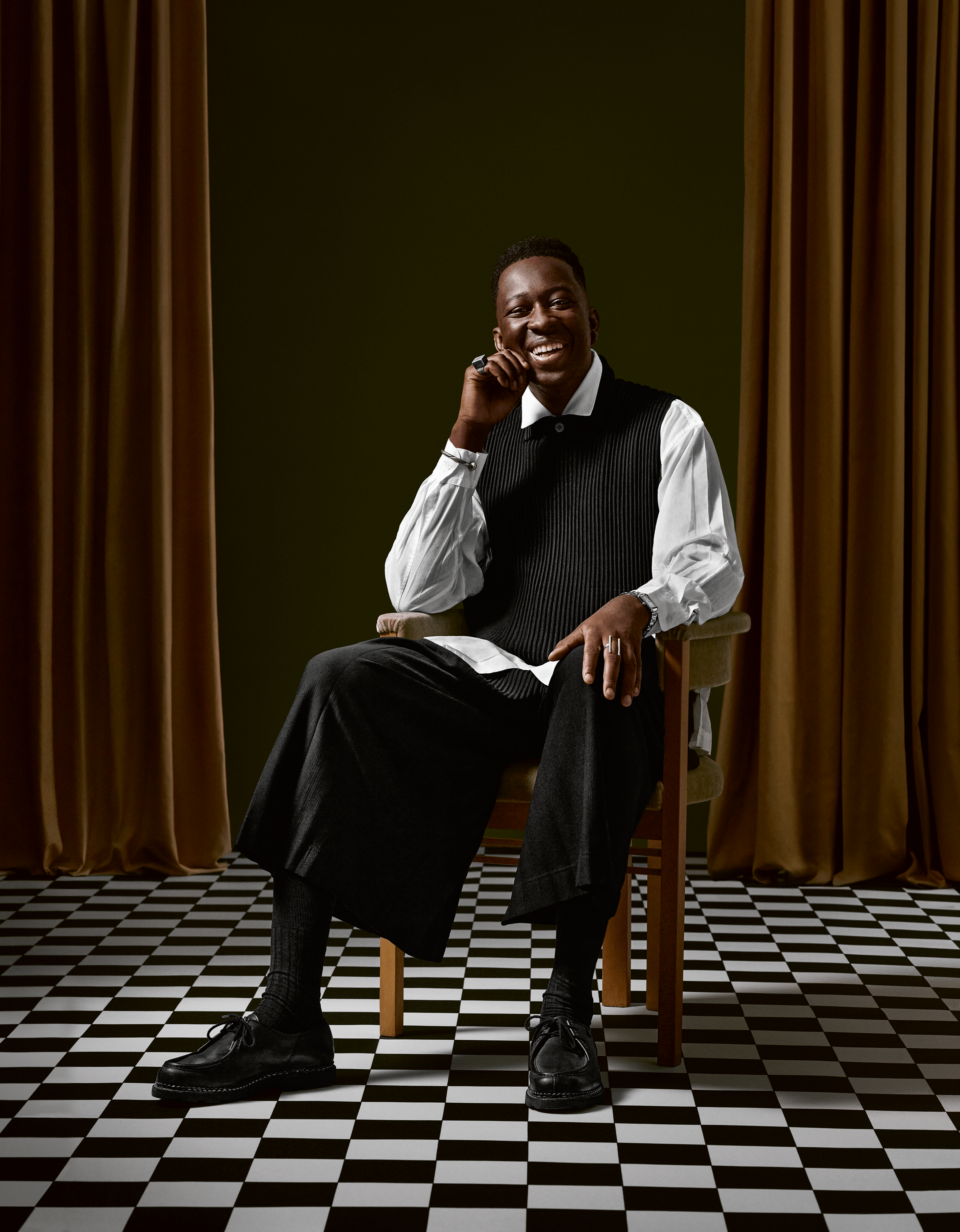 Mory Sacko, l’art de transmettre - Views