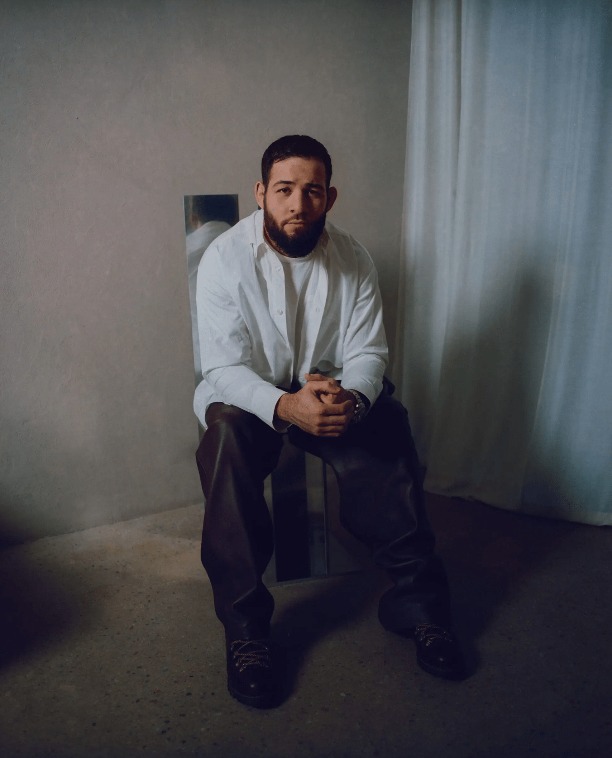 Nassourdine Imavov : “Je serai le prochain à combattre pour le titre.” - Views