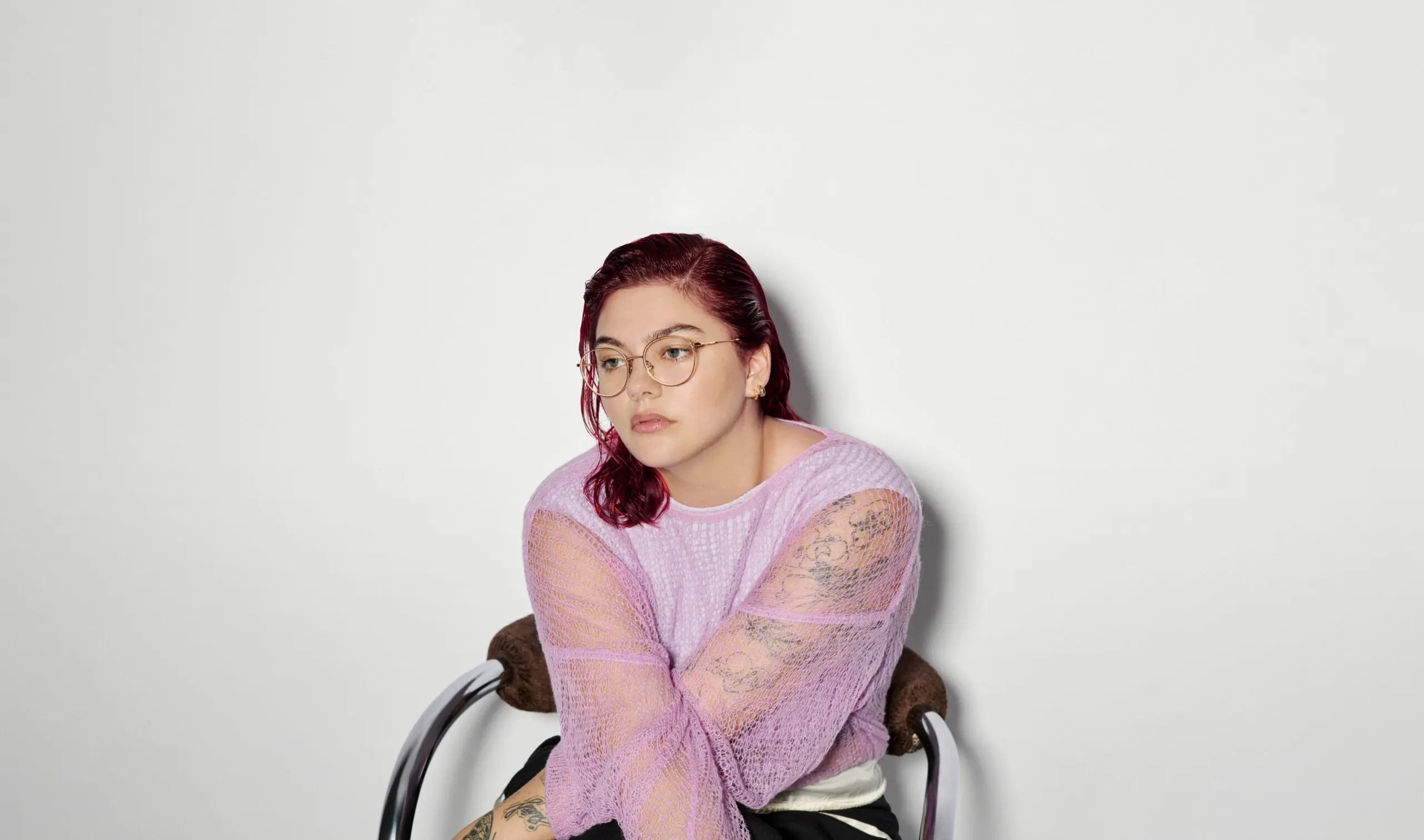 Vogue Eyewear dévoile sa dernière collection, Vogue Eyewear « No Rules Club » - Views