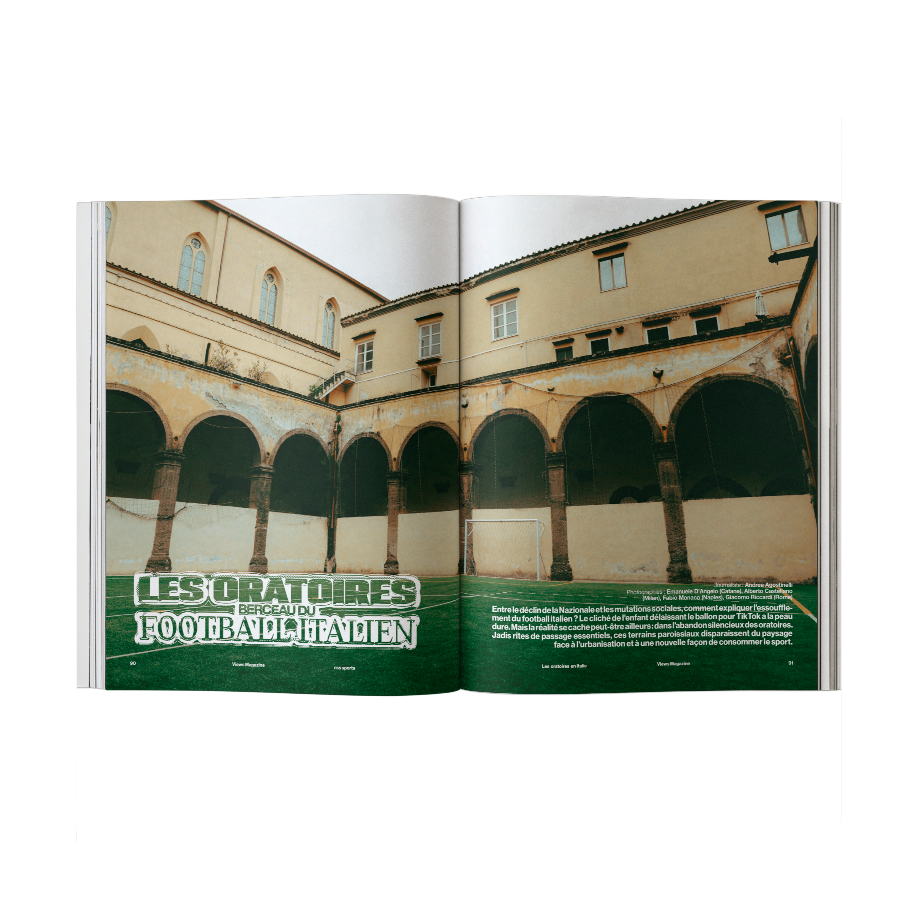 Views Magazine 006 - Ibrahima Konaté