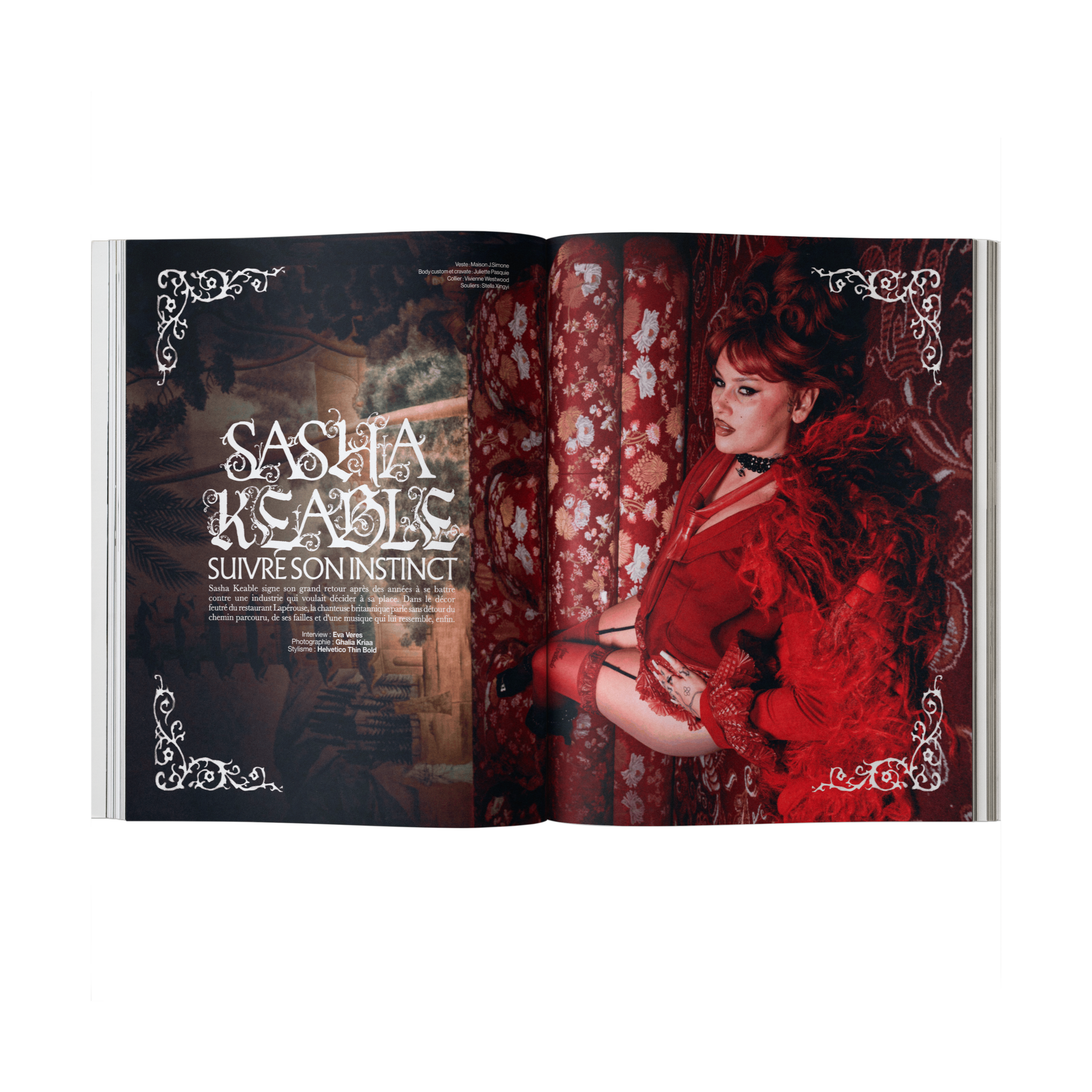 Views Magazine 006 - Ibrahima Konaté