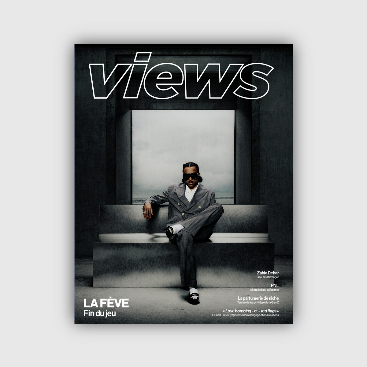 Views Magazine 007 - La Fève