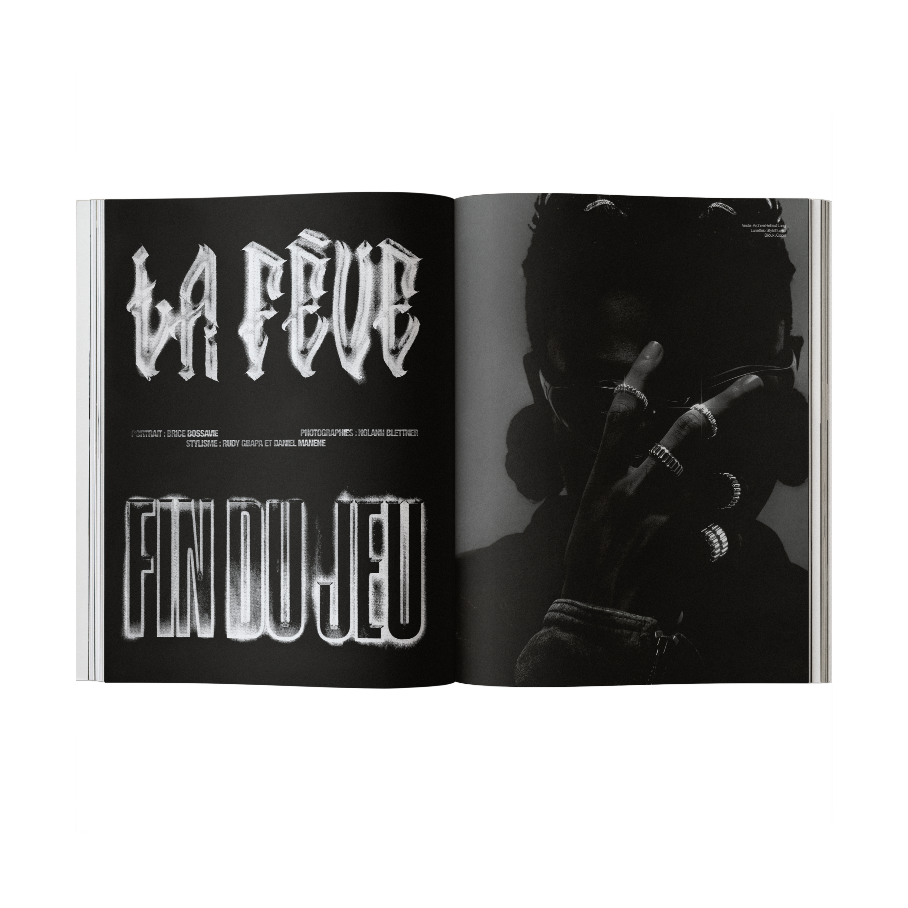 Views Magazine 007 - La Fève