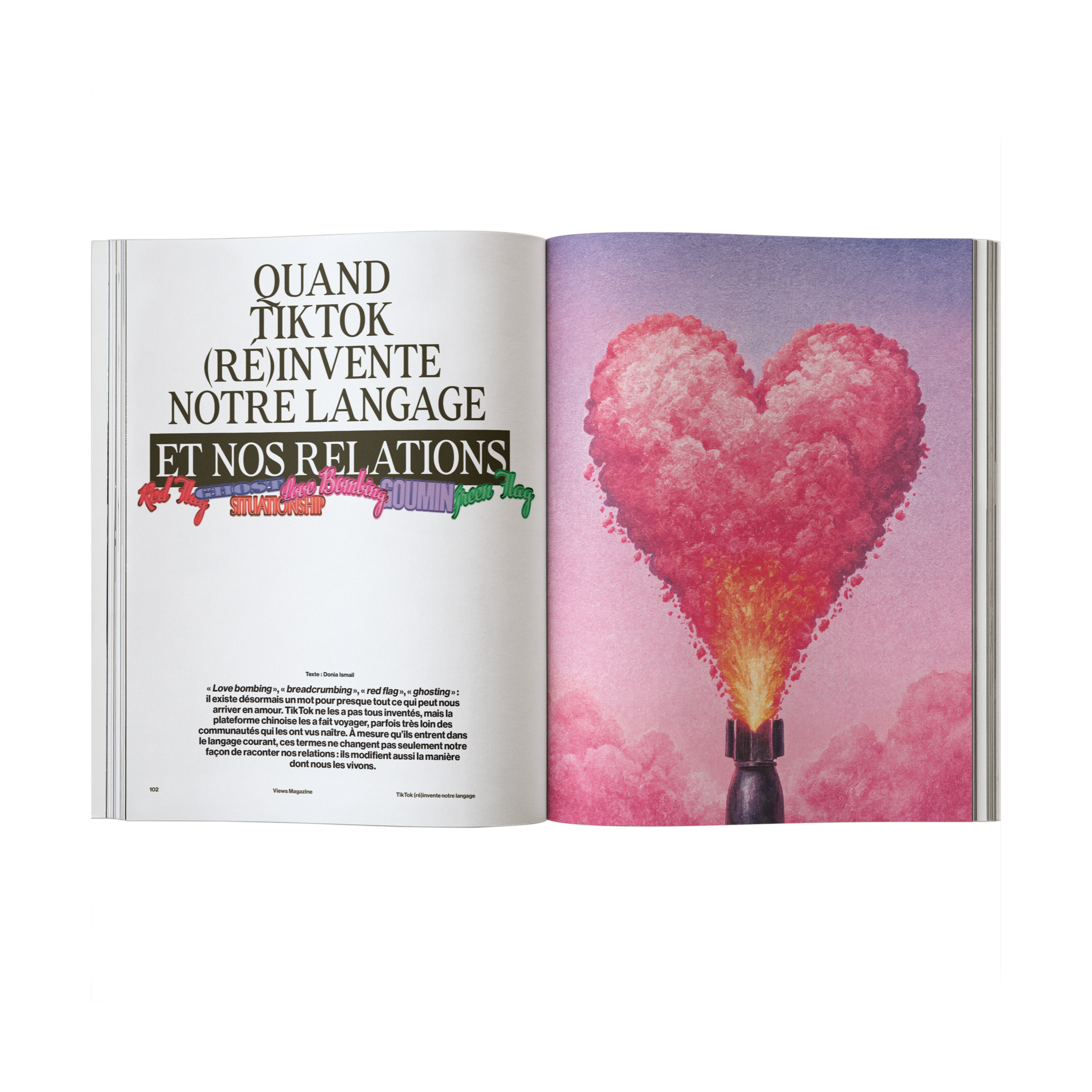 Views Magazine 007 - La Fève