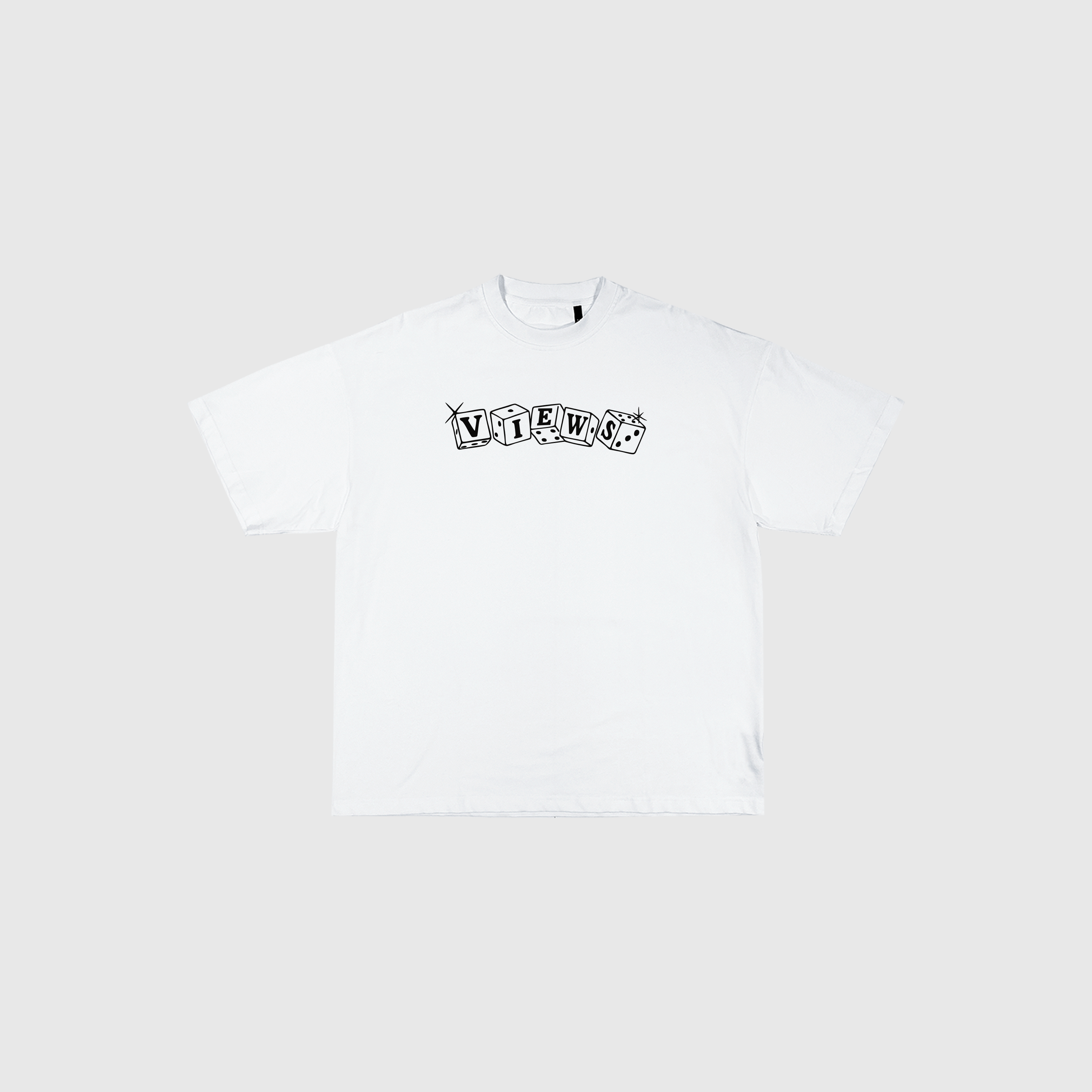 T-shirt "Views Casino" - Views