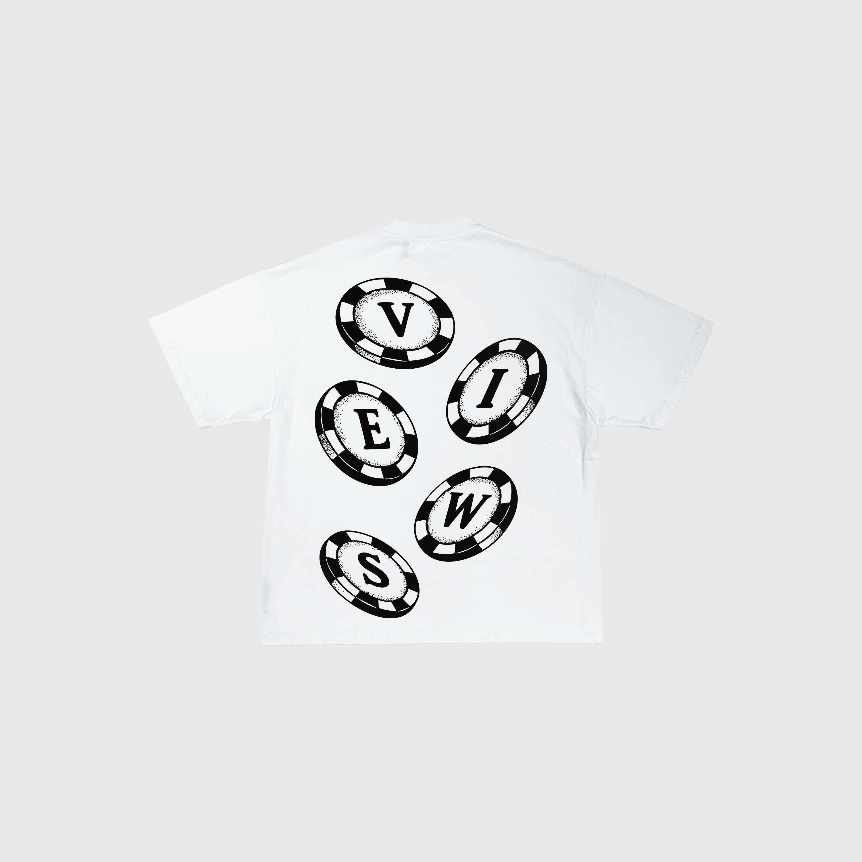 T-shirt "Views Casino" - Views