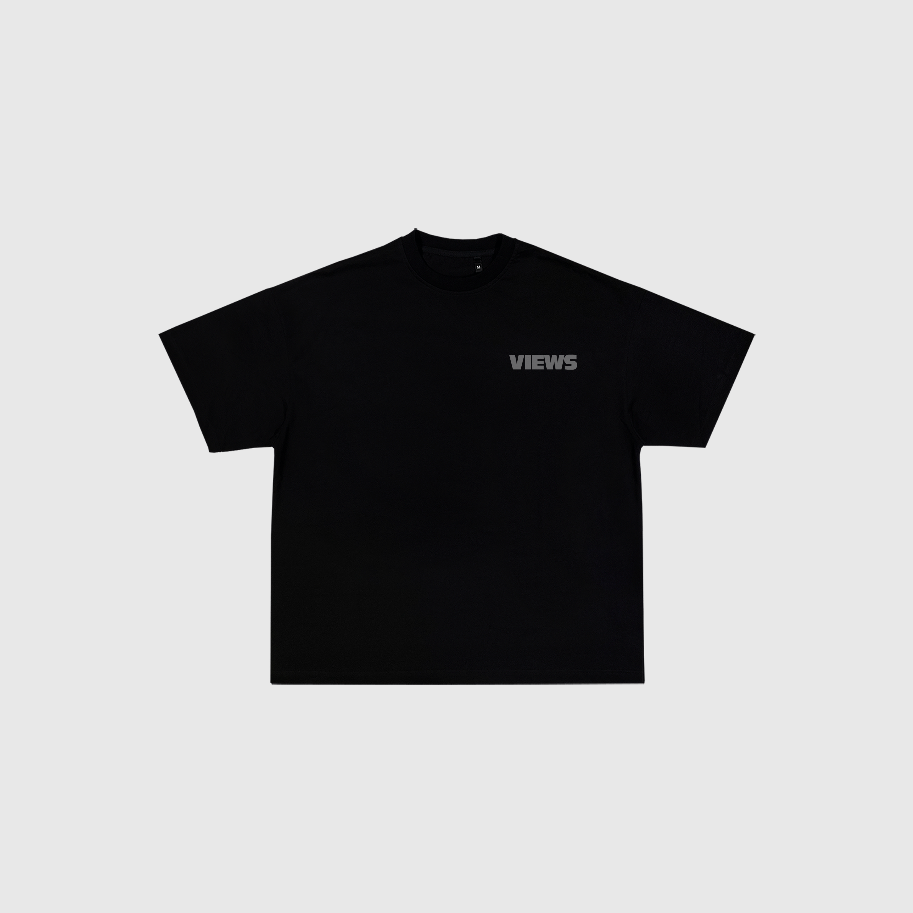 T-shirt "Views Media Services" - Views