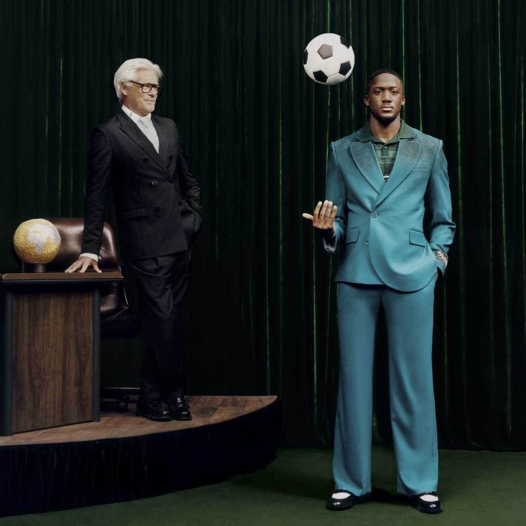 Ibrahima Konaté pour Views Magazine N°006