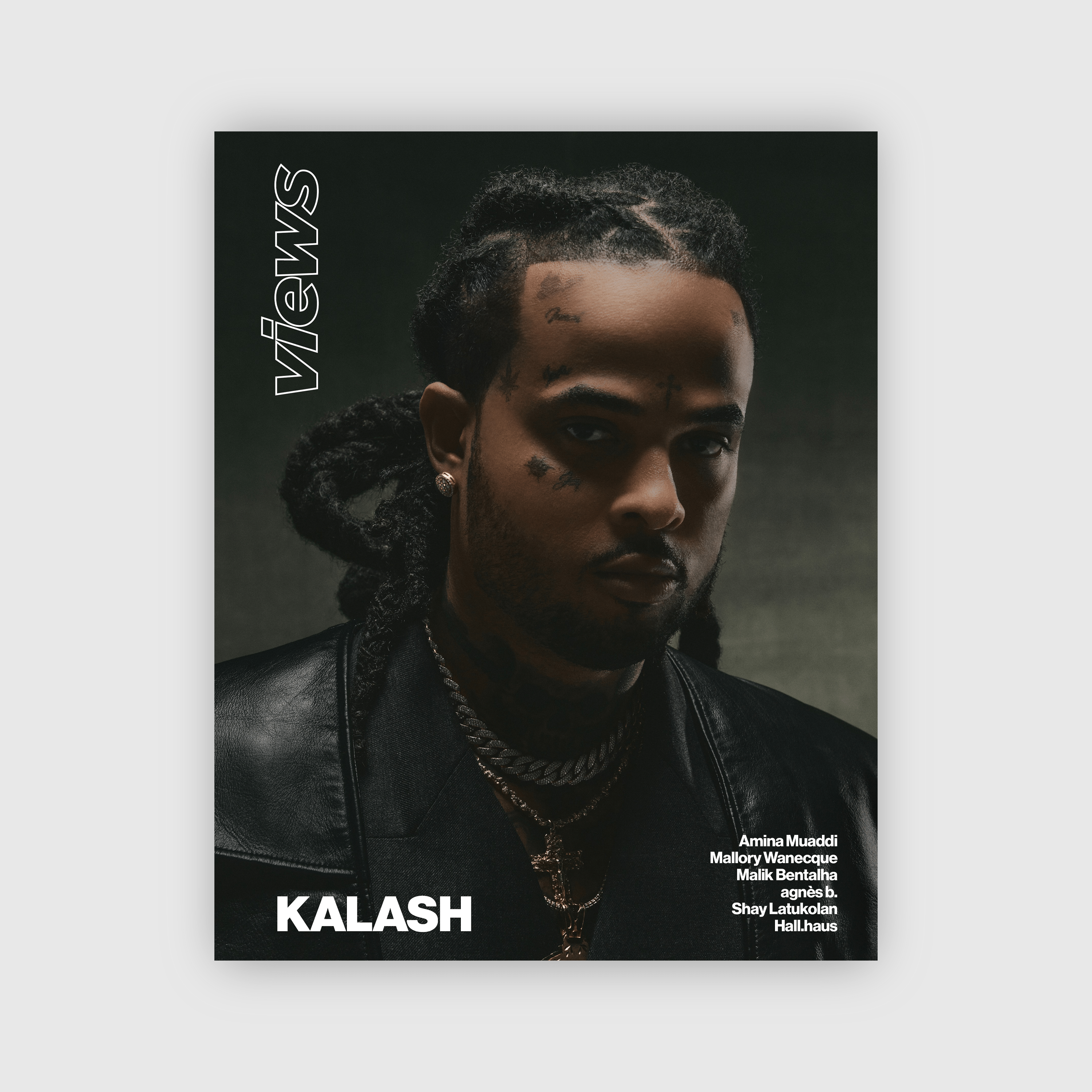 Views Magazine 001 - Views
