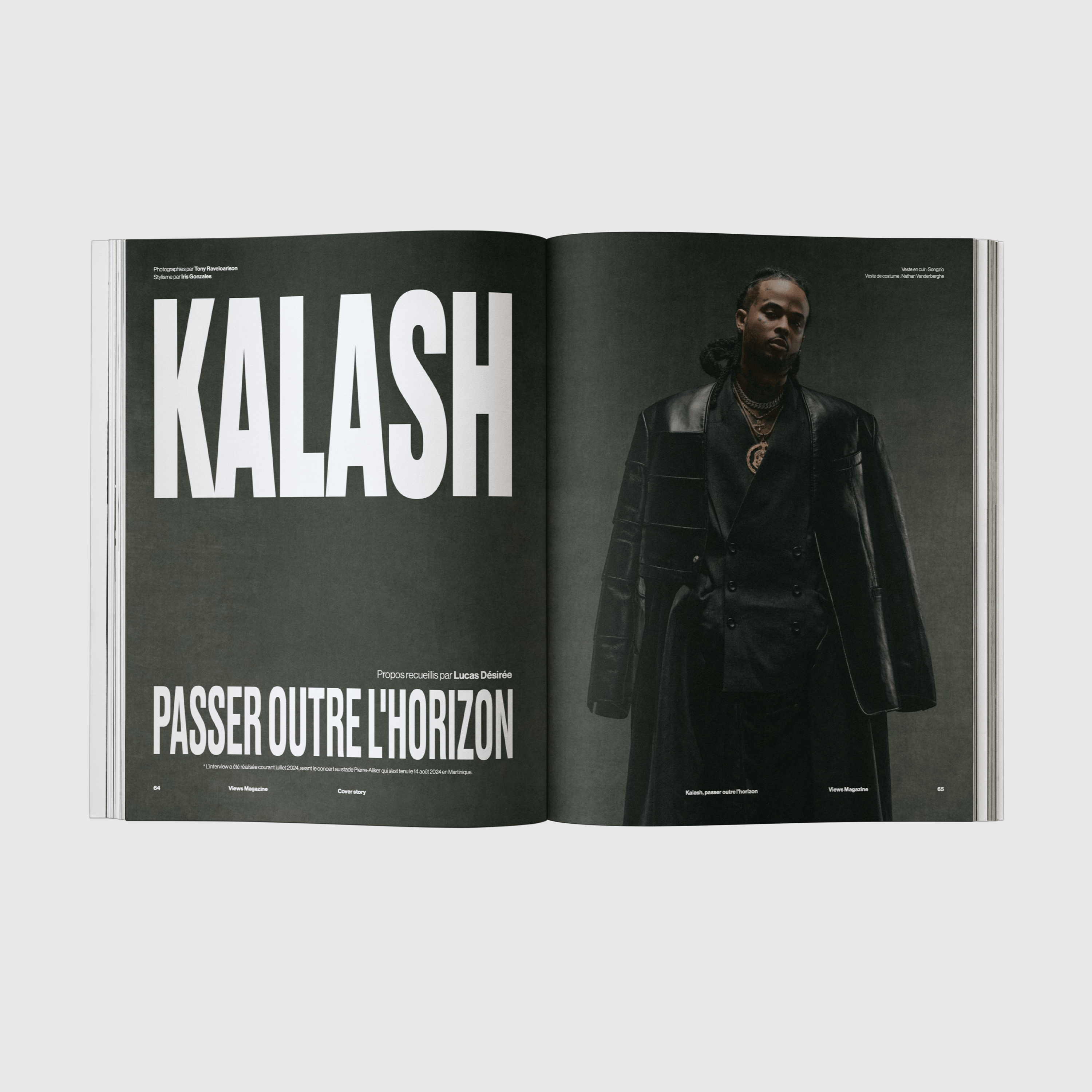 Views Magazine 001 - Views