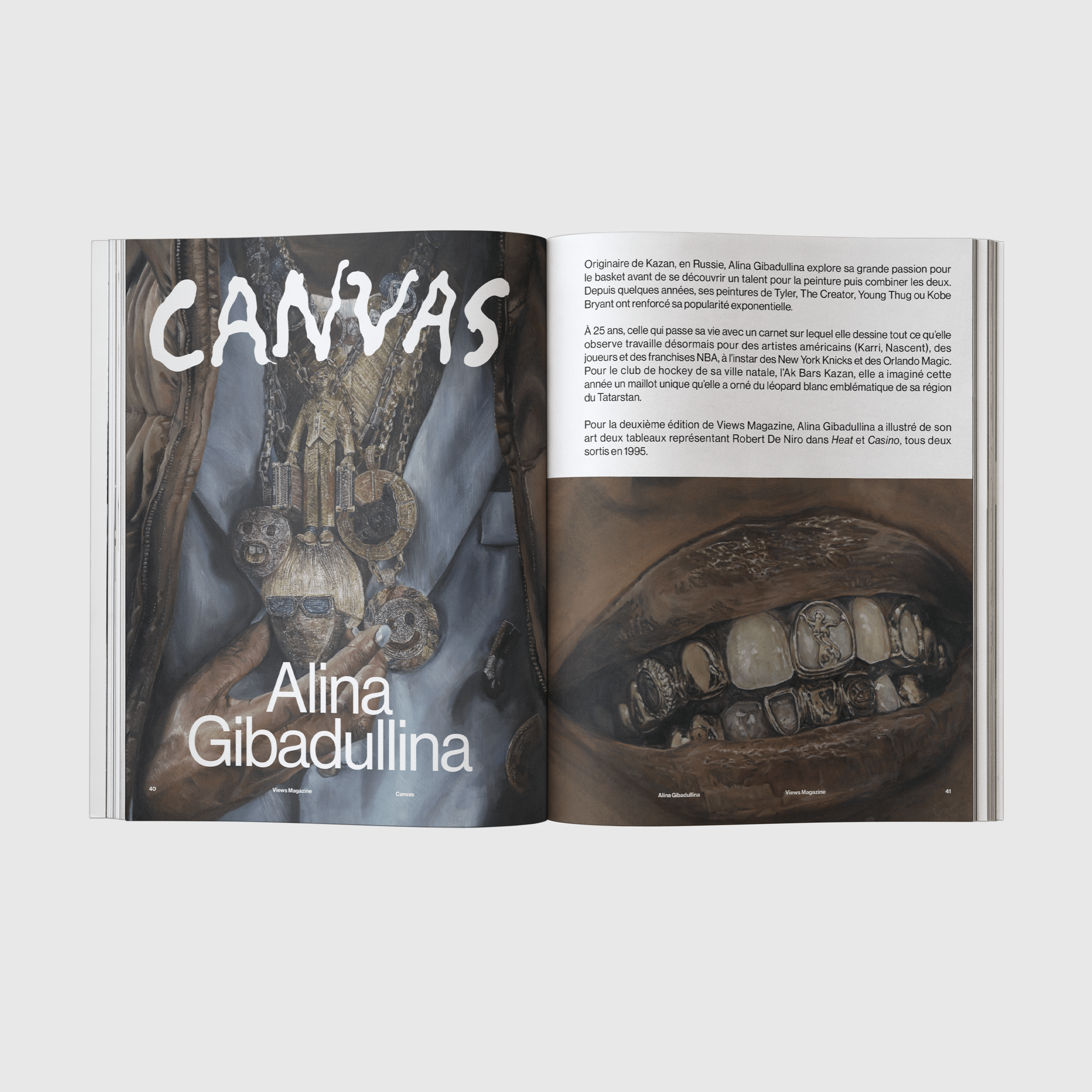 Views Magazine 002 - Views