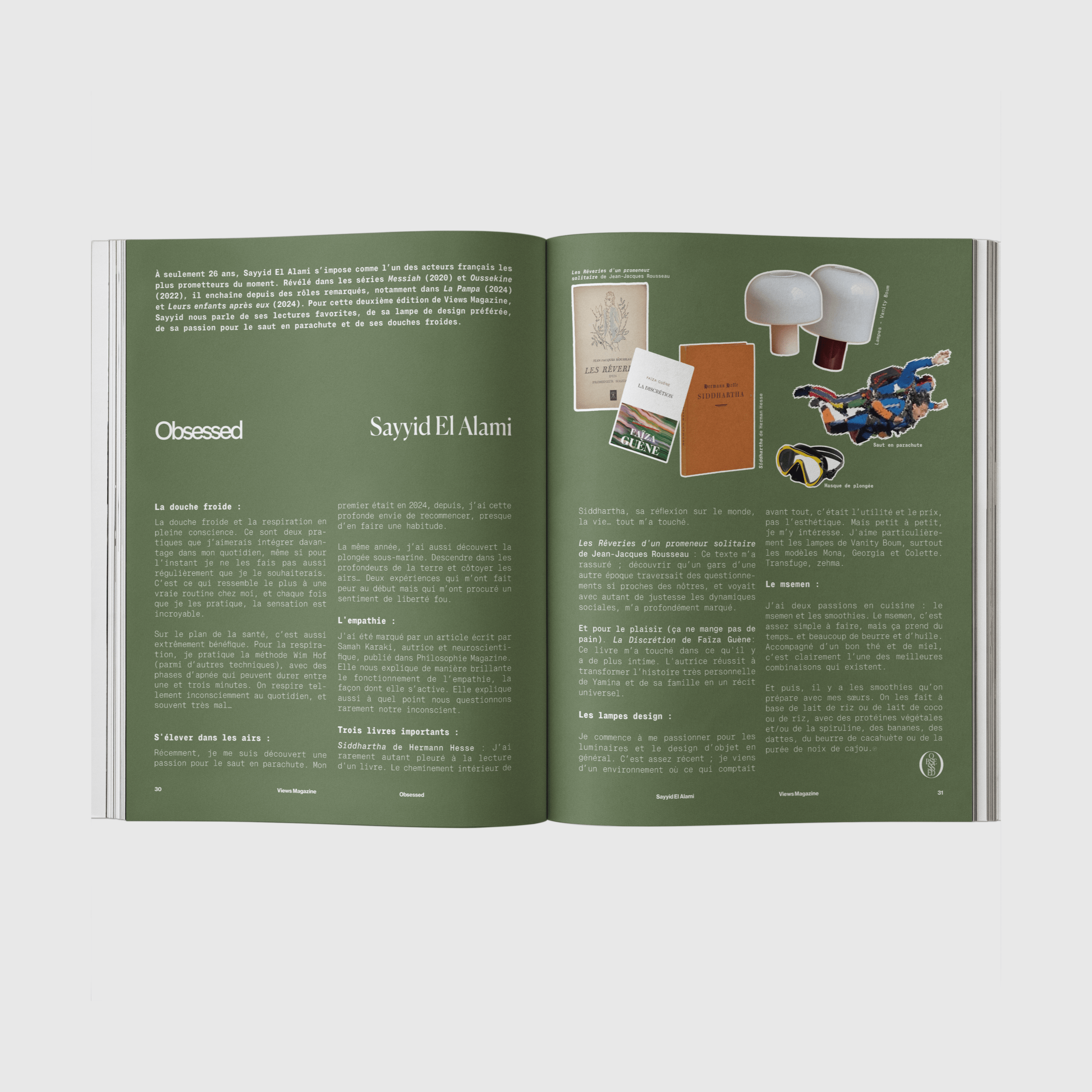 Views Magazine 002 - Views