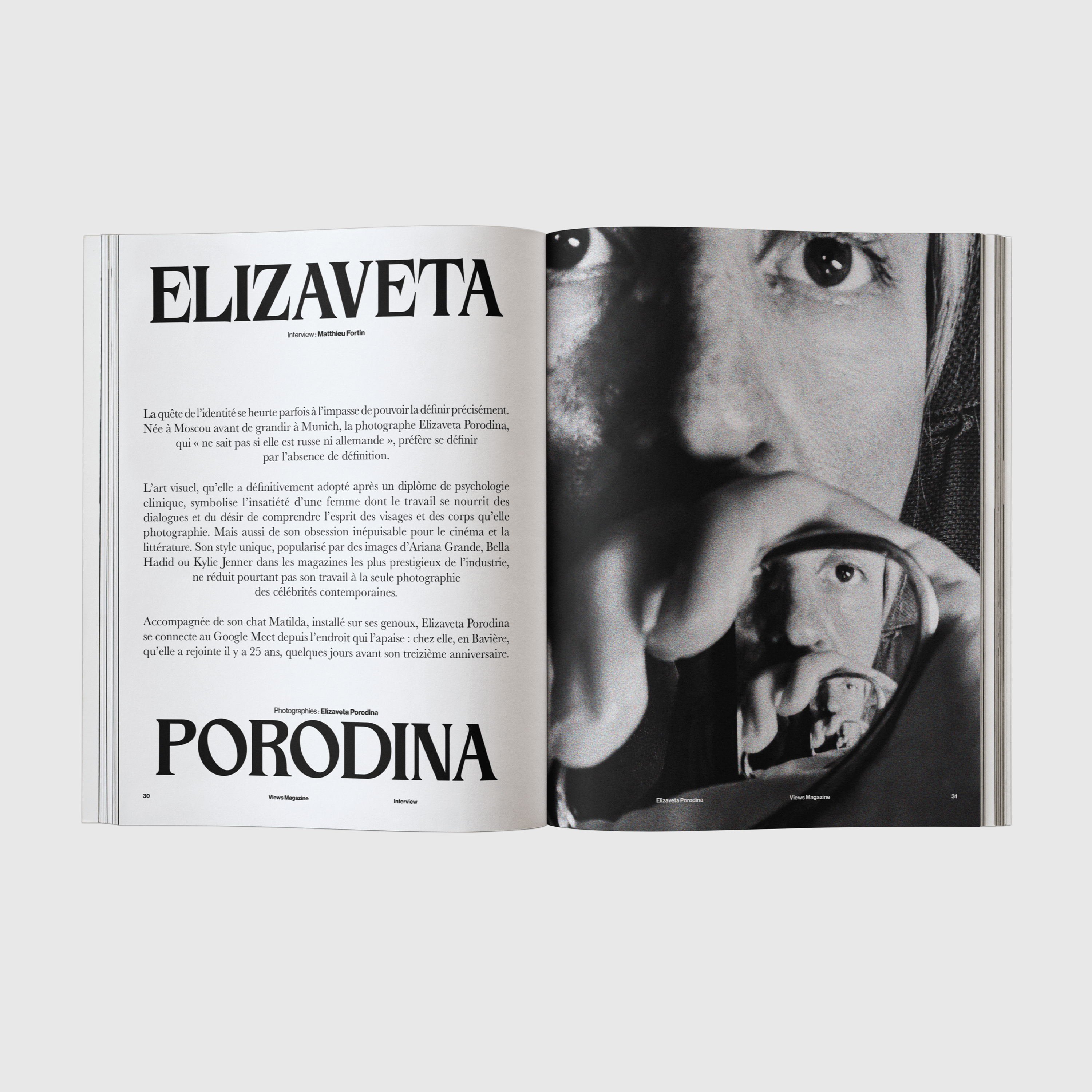 Views Magazine 002 - Views