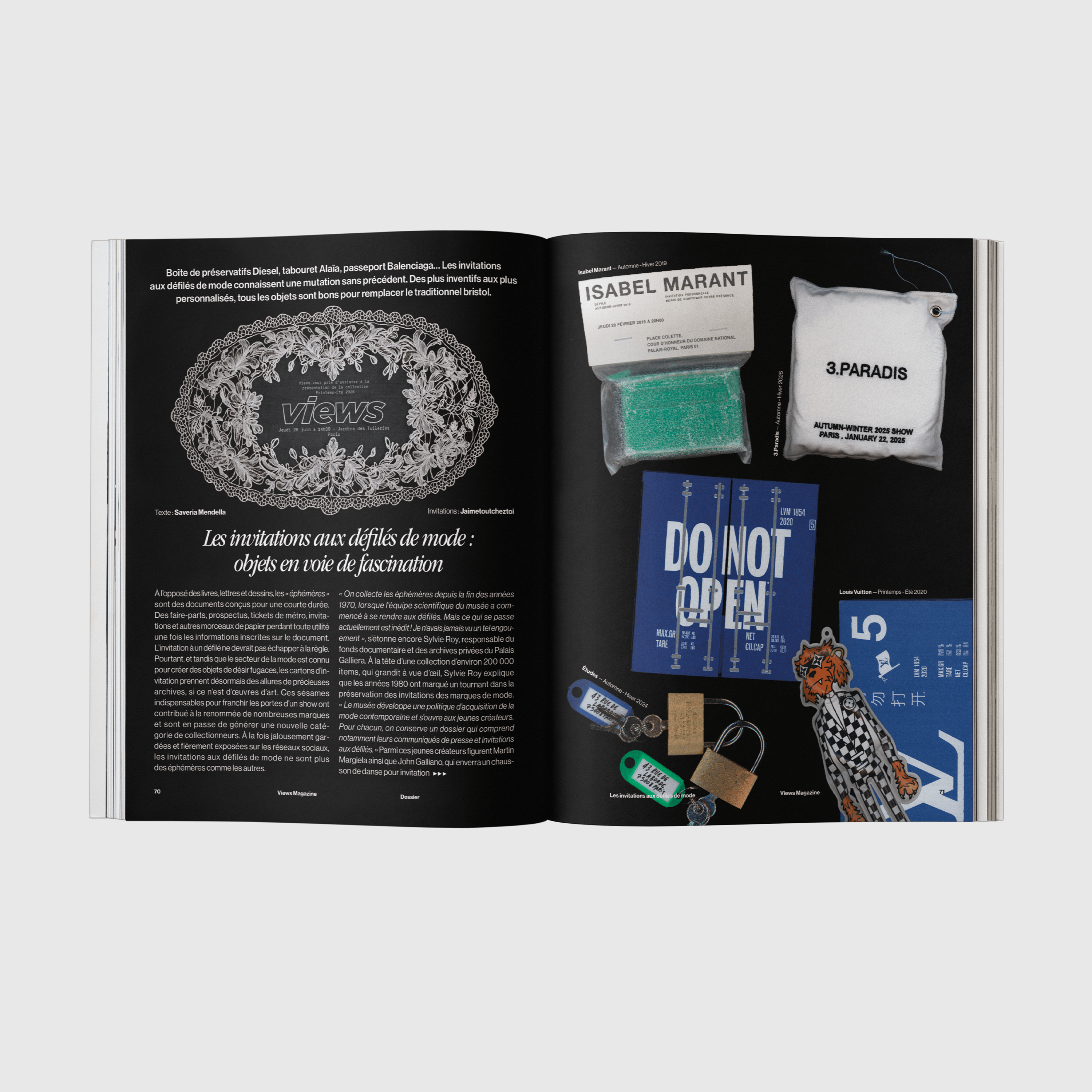 Views Magazine 002 - Views