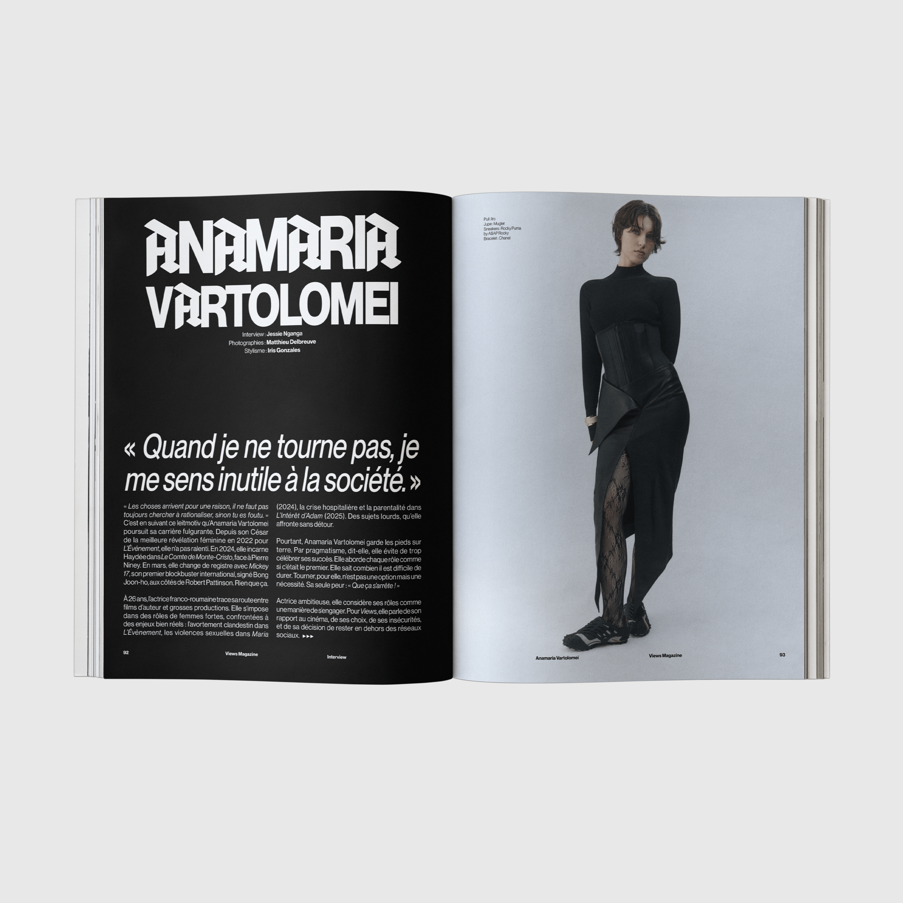 Views Magazine 002 - Views