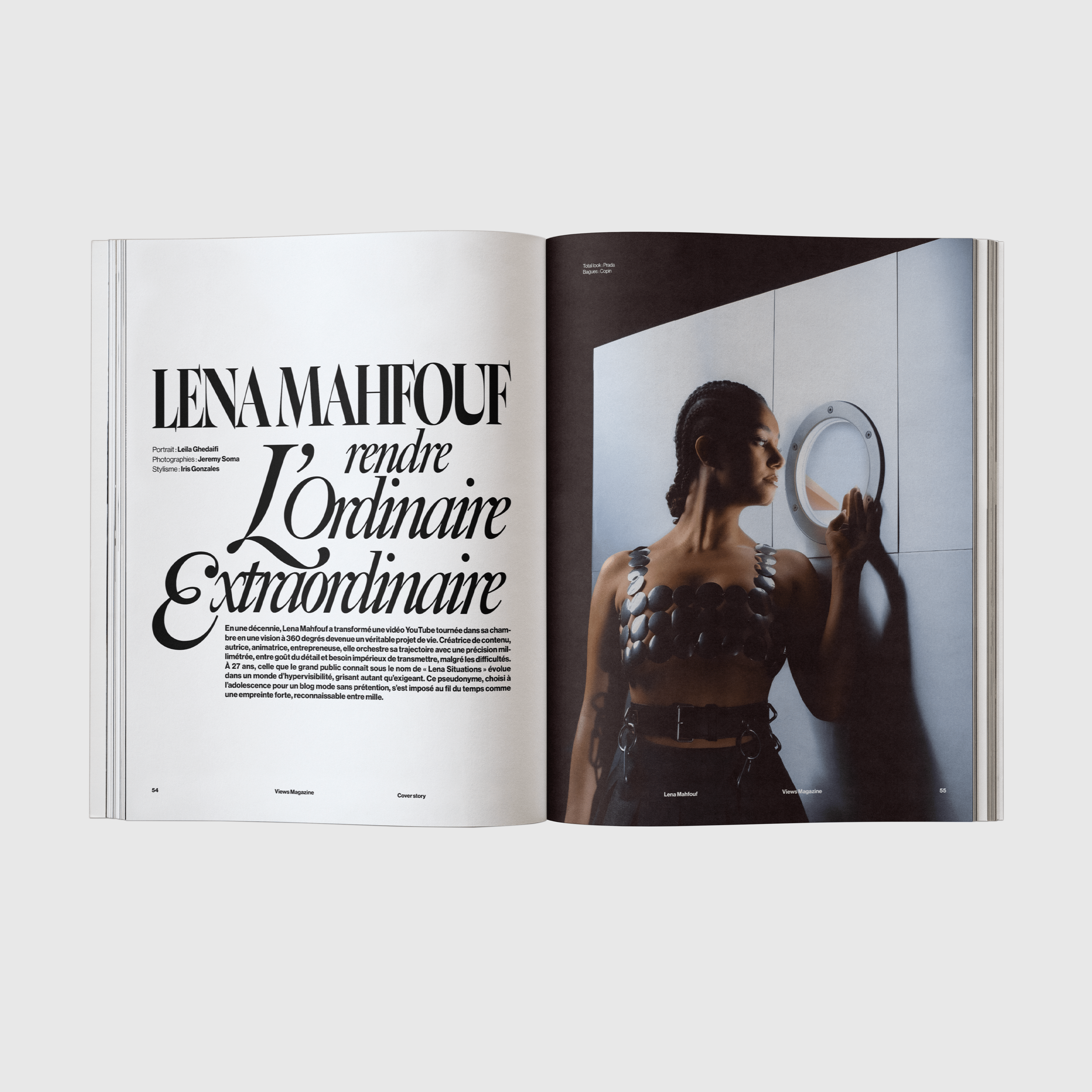 Views Magazine 002 - Views