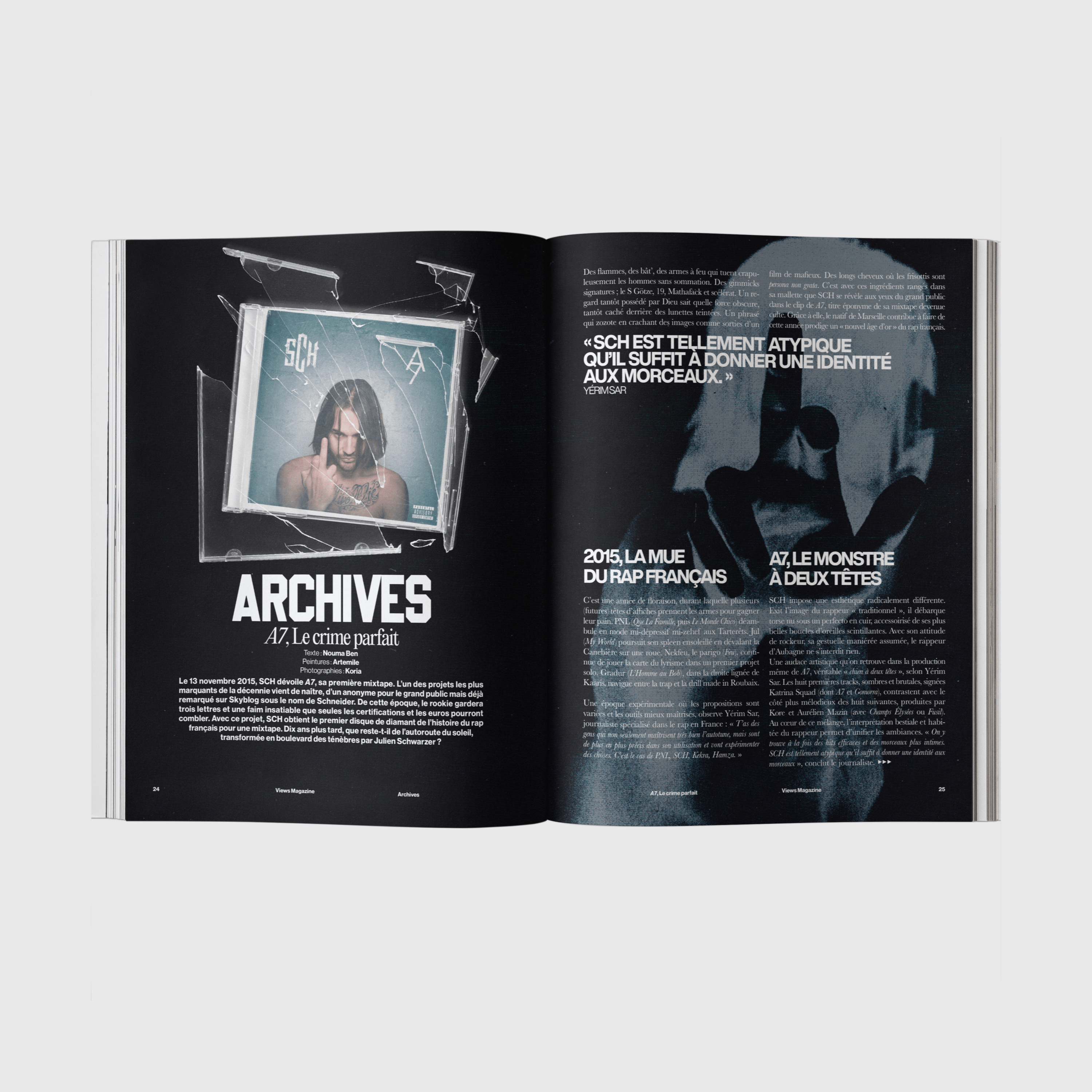 Views Magazine 003 - Views