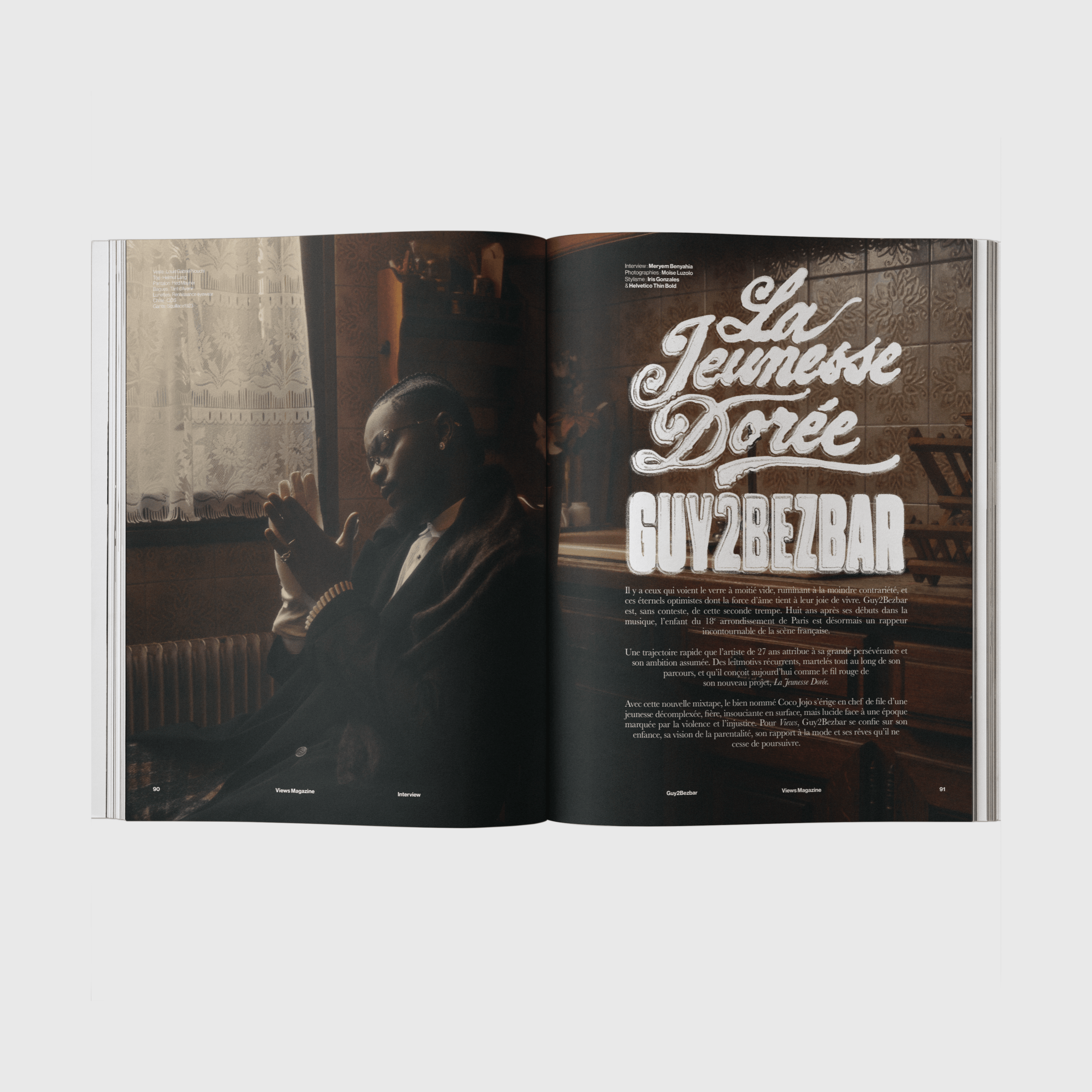 Views Magazine 003 - Views