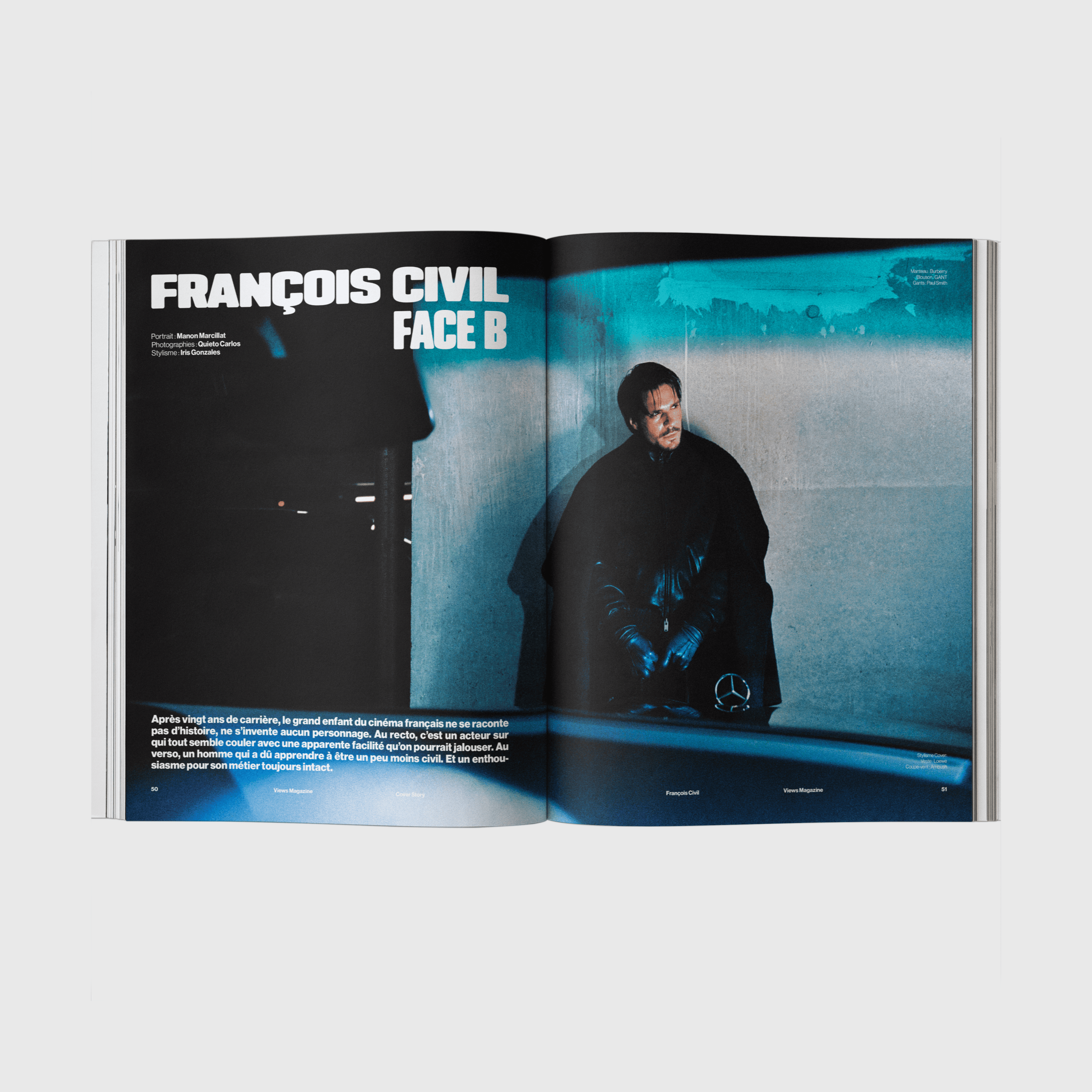 Views Magazine 003 - Views