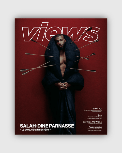 Views Magazine 004 - Salah-Dine Parnasse