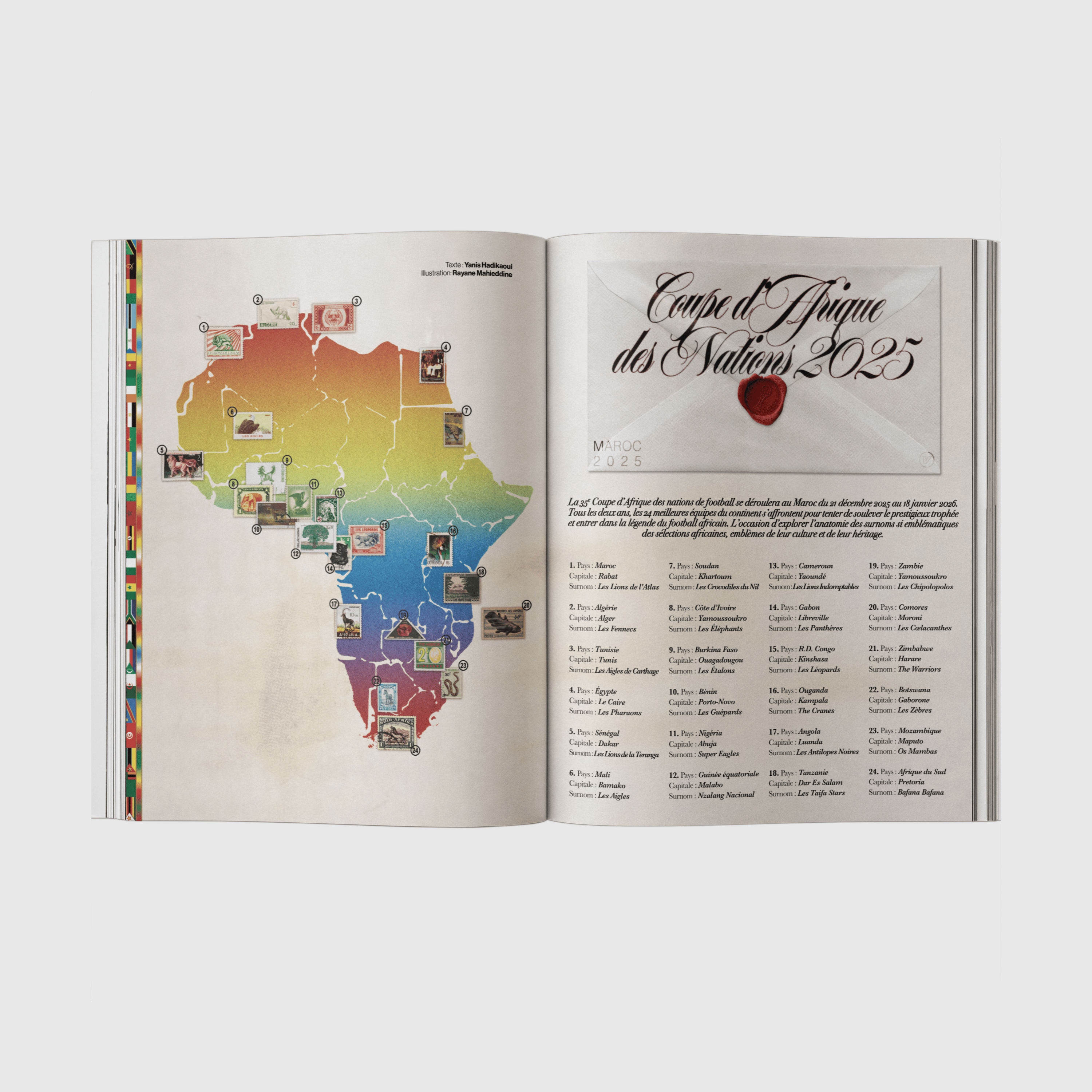 Views Magazine 004 - Salah - Dine Parnasse - Views