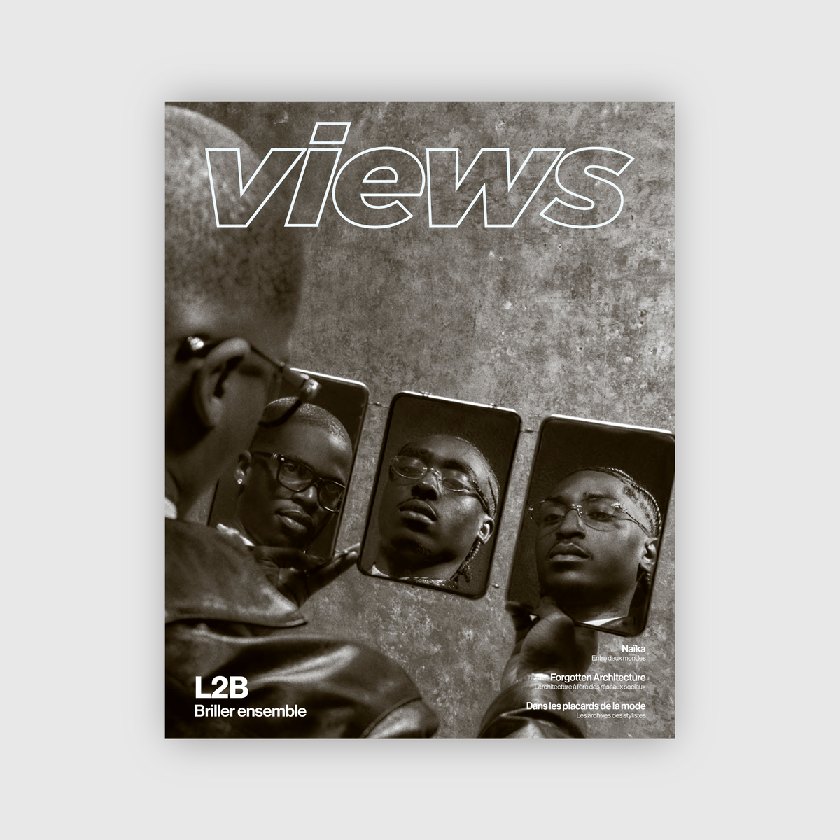 Views Magazine 005 - L2B - Views