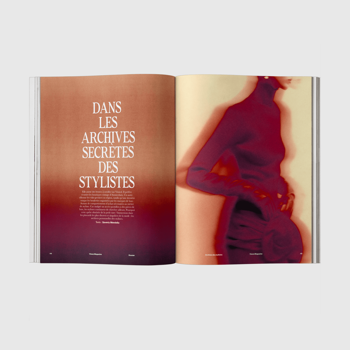 Views Magazine 005 - L2B - Views