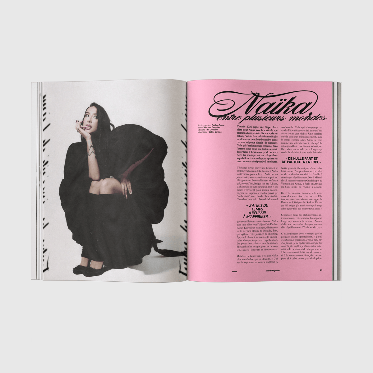 Views Magazine 005 - L2B - Views