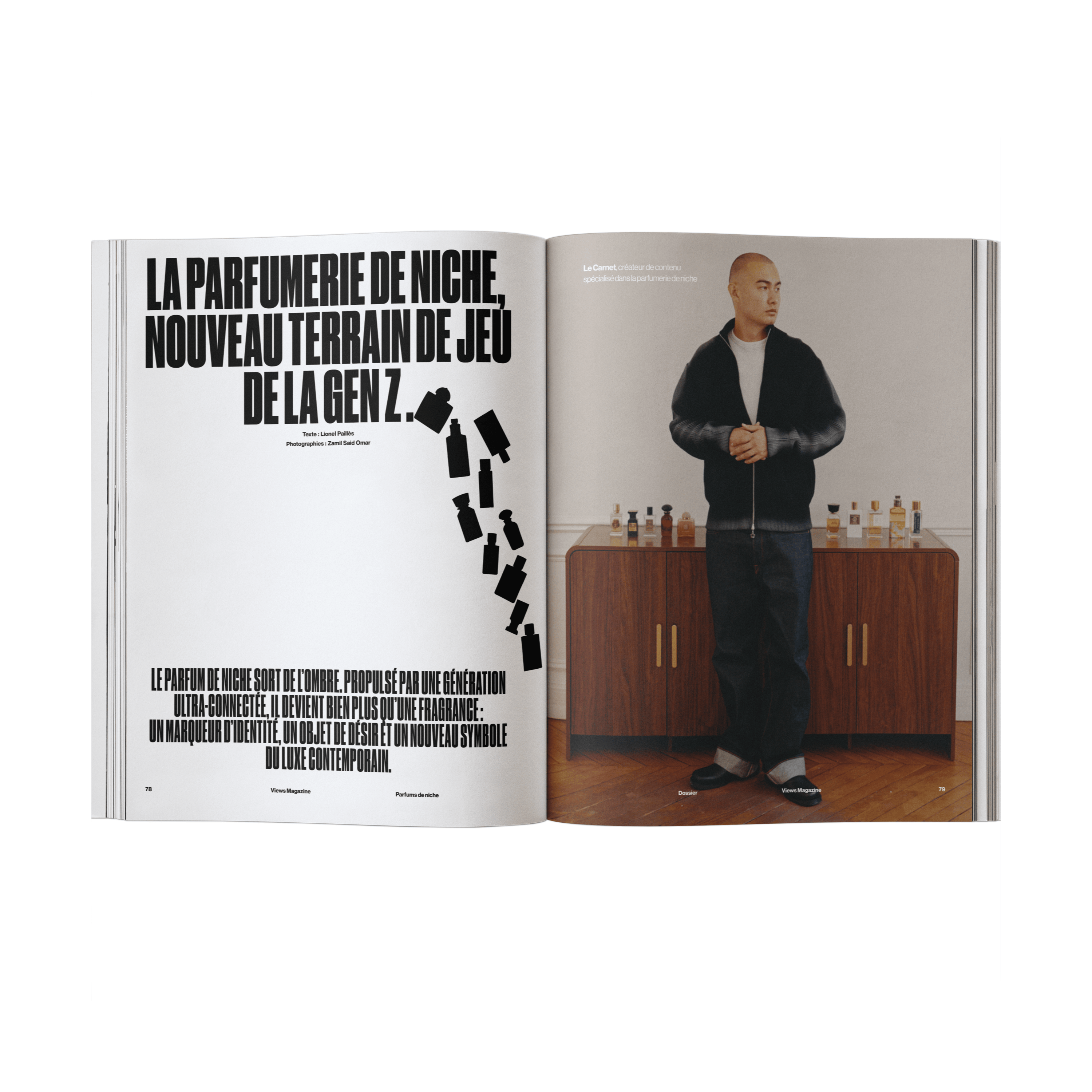 Views Magazine 007 - La Fève - Views