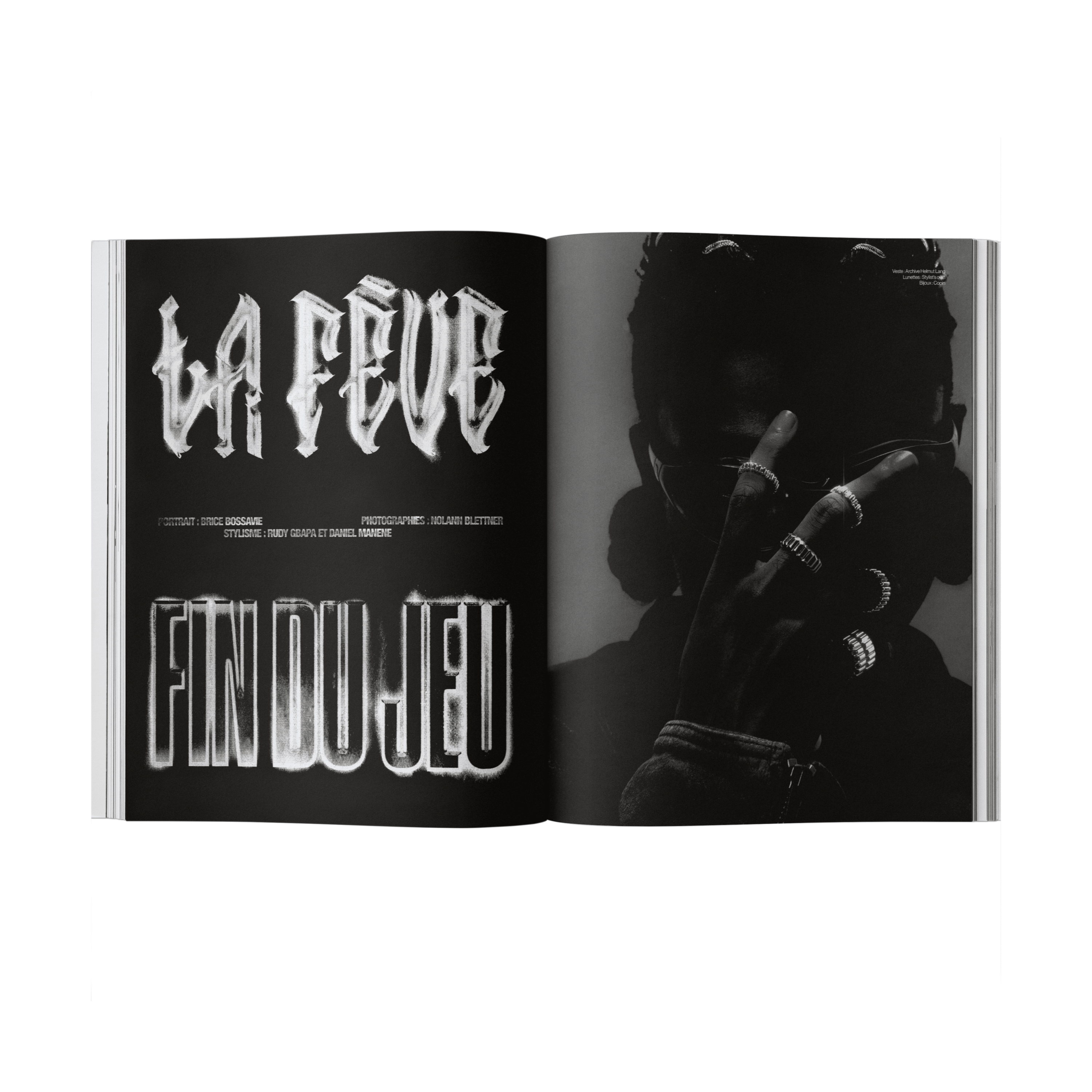 Views Magazine 007 - La Fève - Views