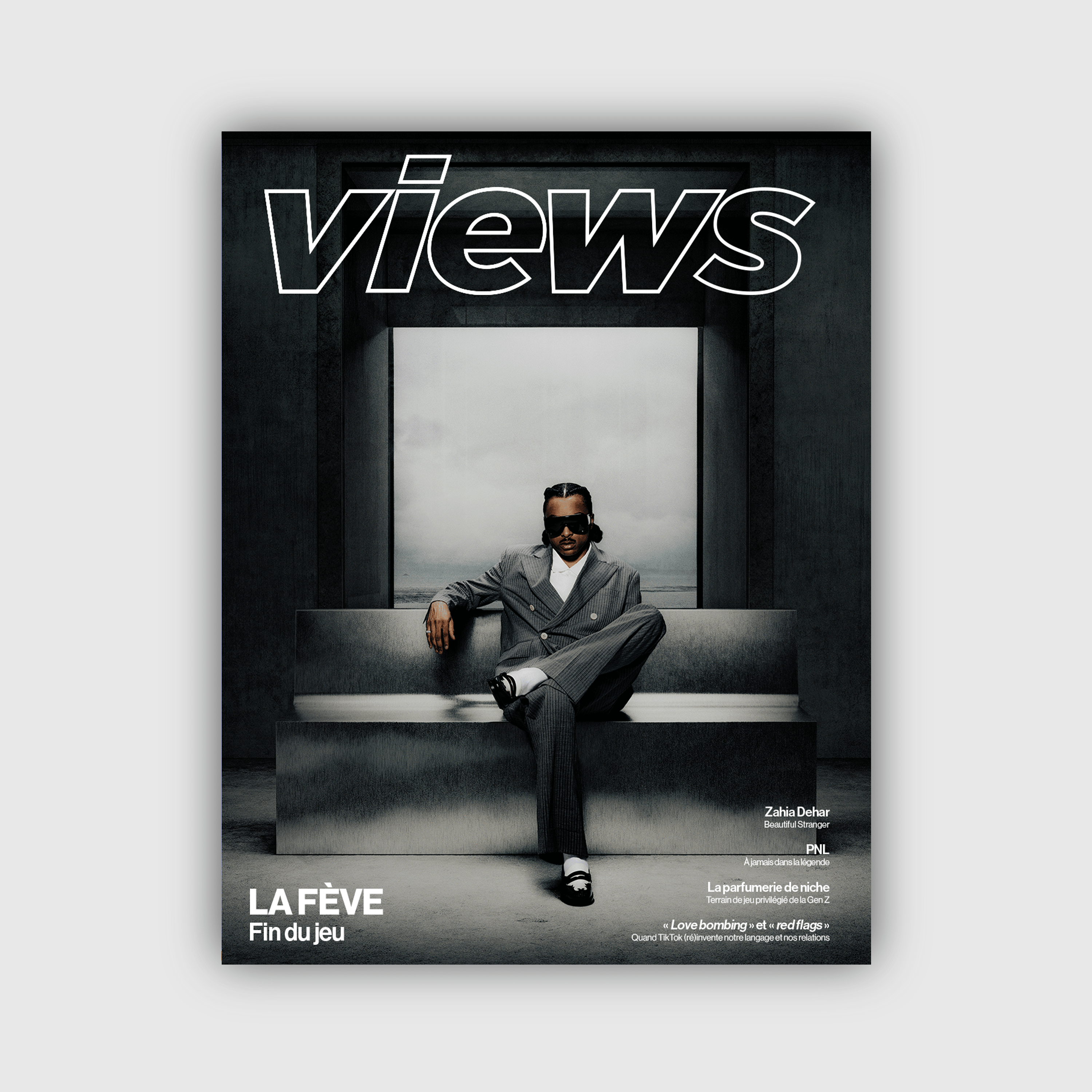 Views Magazine 007 - La Fève - Views