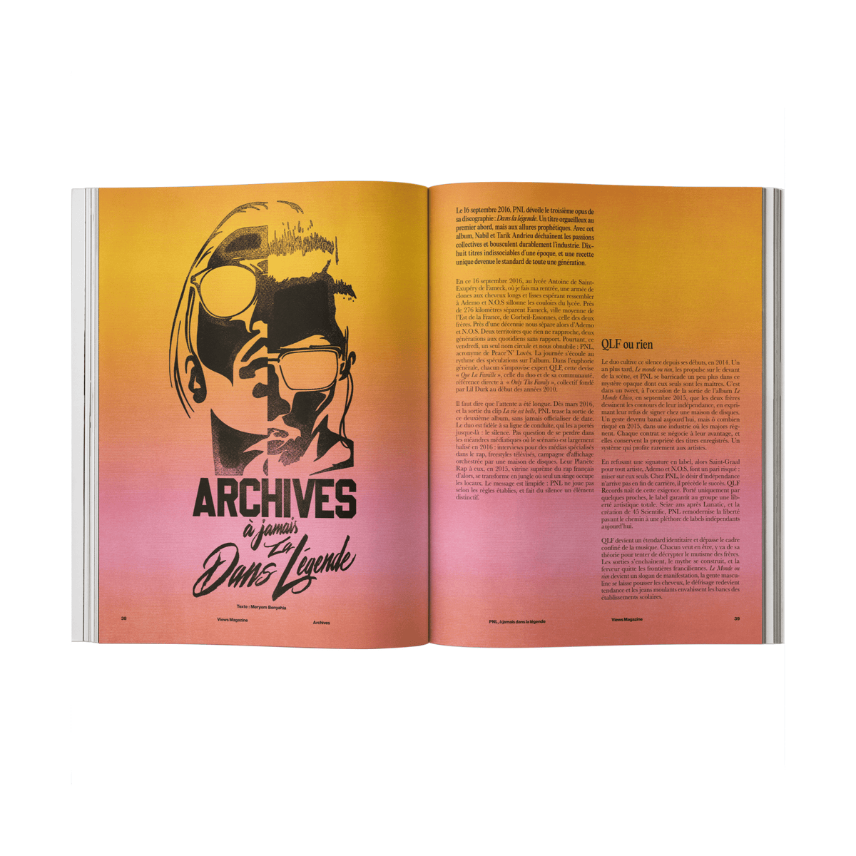 Views Magazine 007 - La Fève - Views