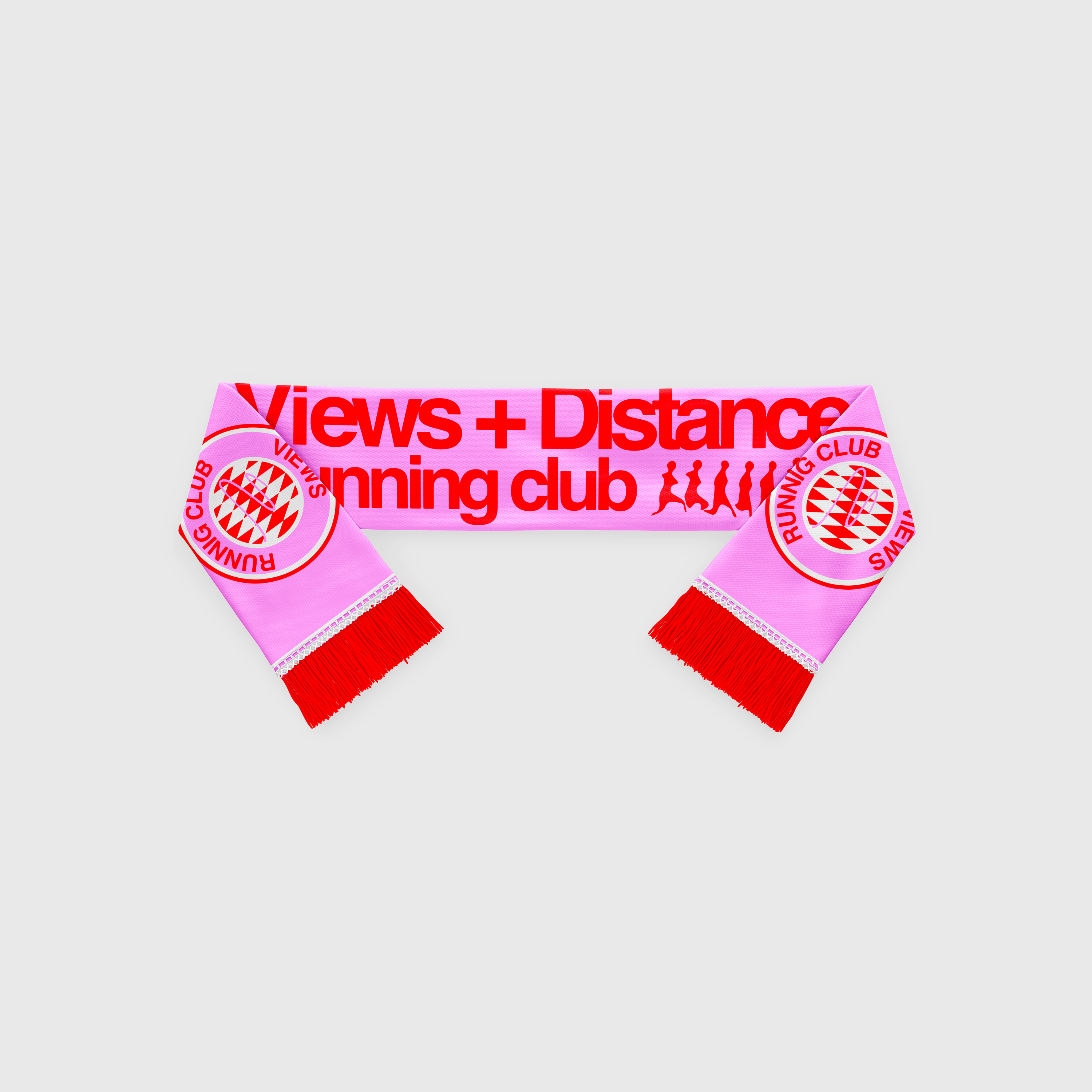 Views+Distance : Écharpe - Views