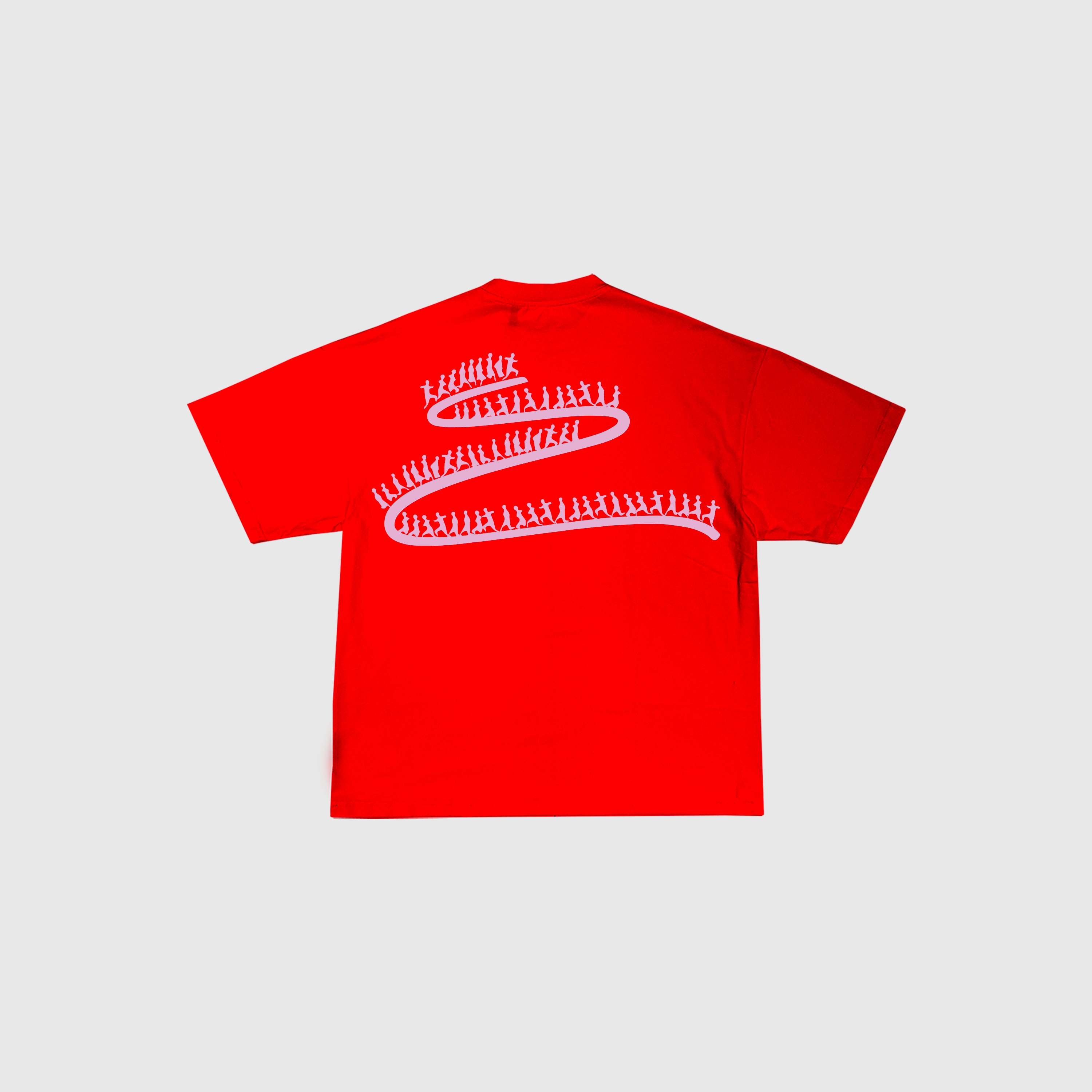 Views+Distance : T-shirt - Views