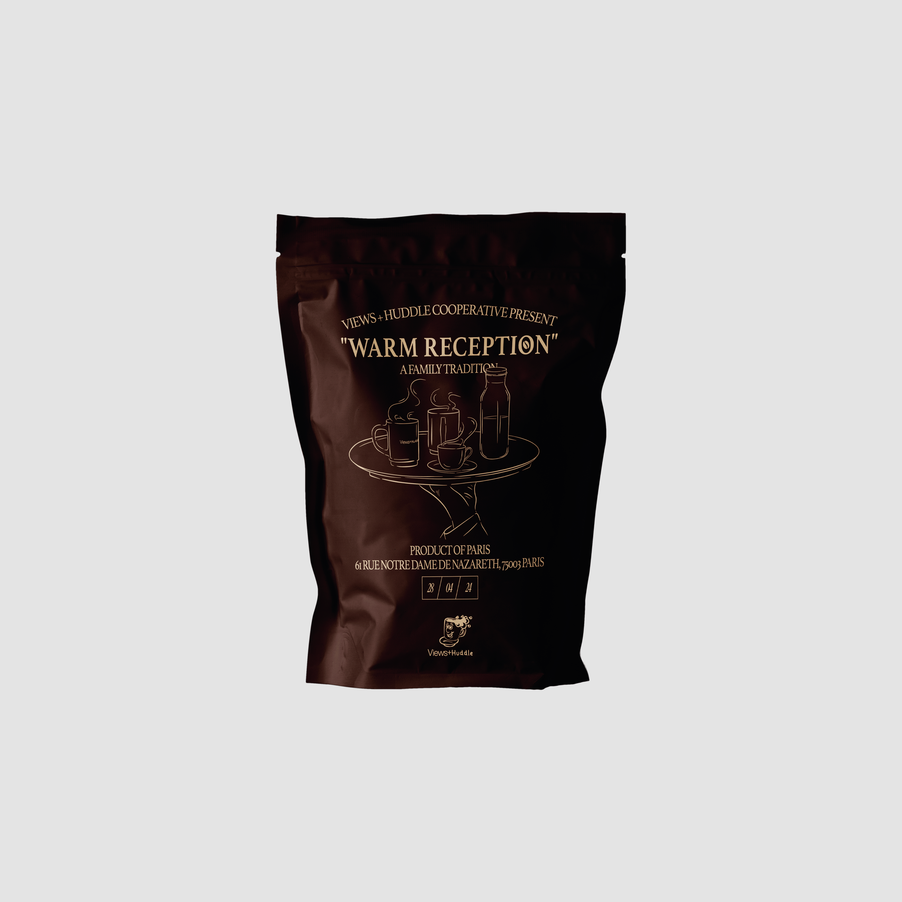 Views+Huddle : Café - Views