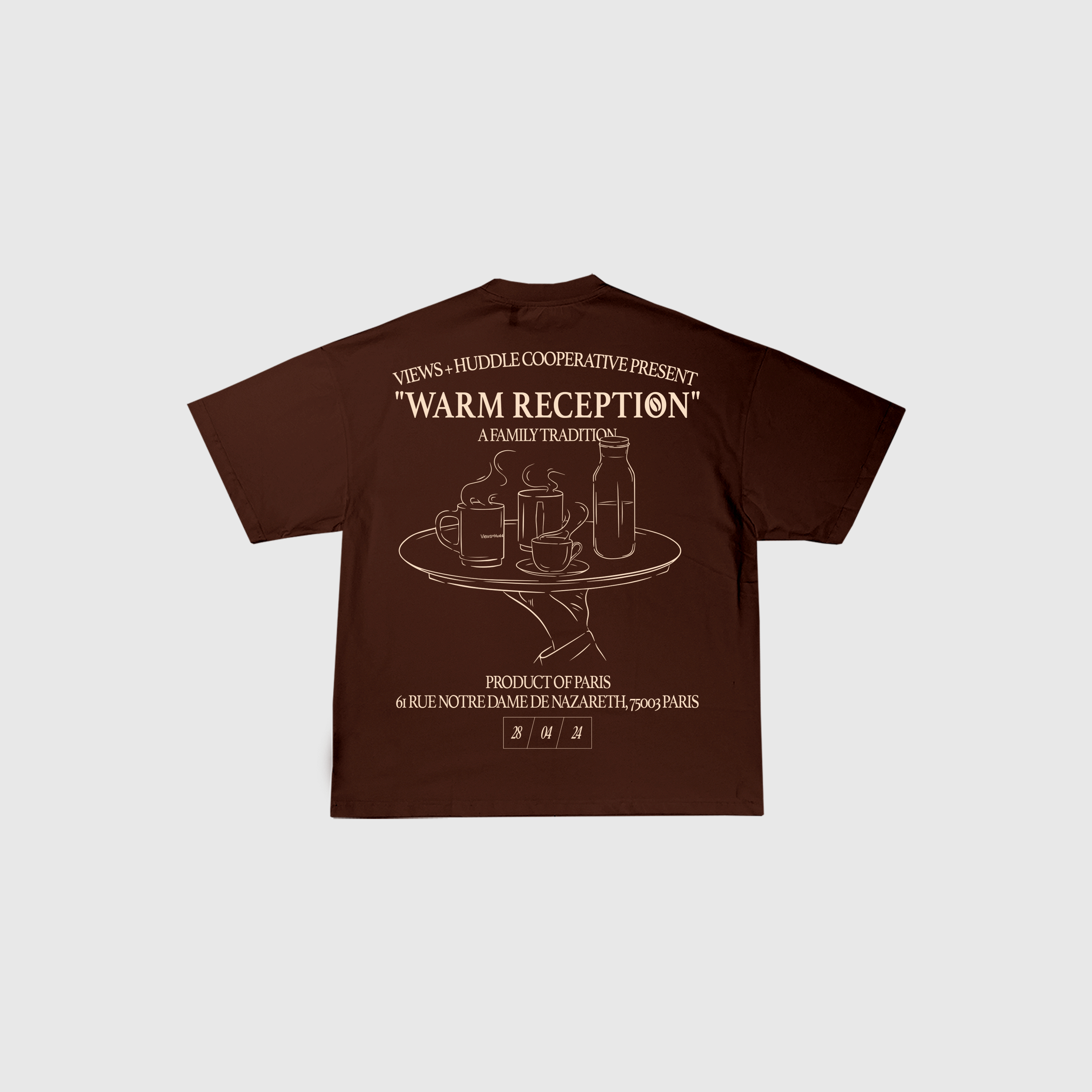 Views+Huddle : T-shirt - Views