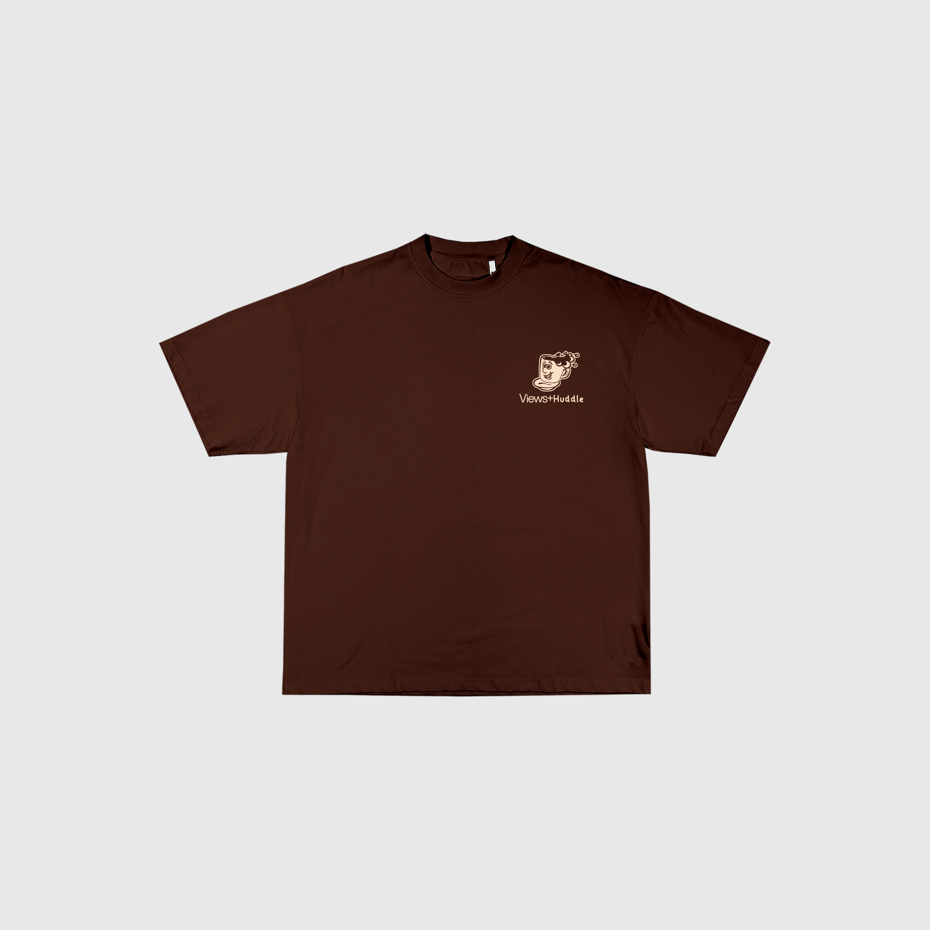 Views+Huddle : T-shirt - Views