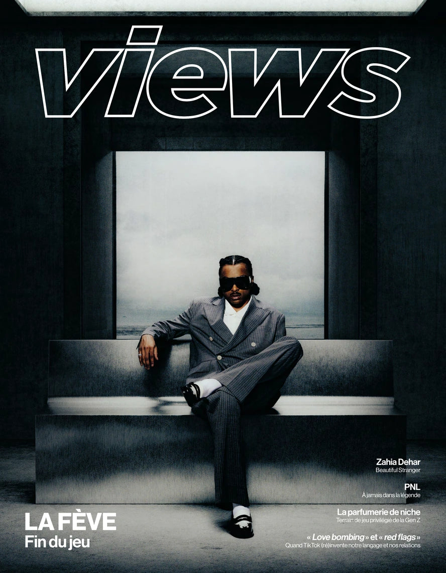 Views Magazine 007 - La Fève