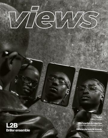 Couverture du N°005