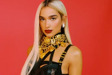 dua lipa mode